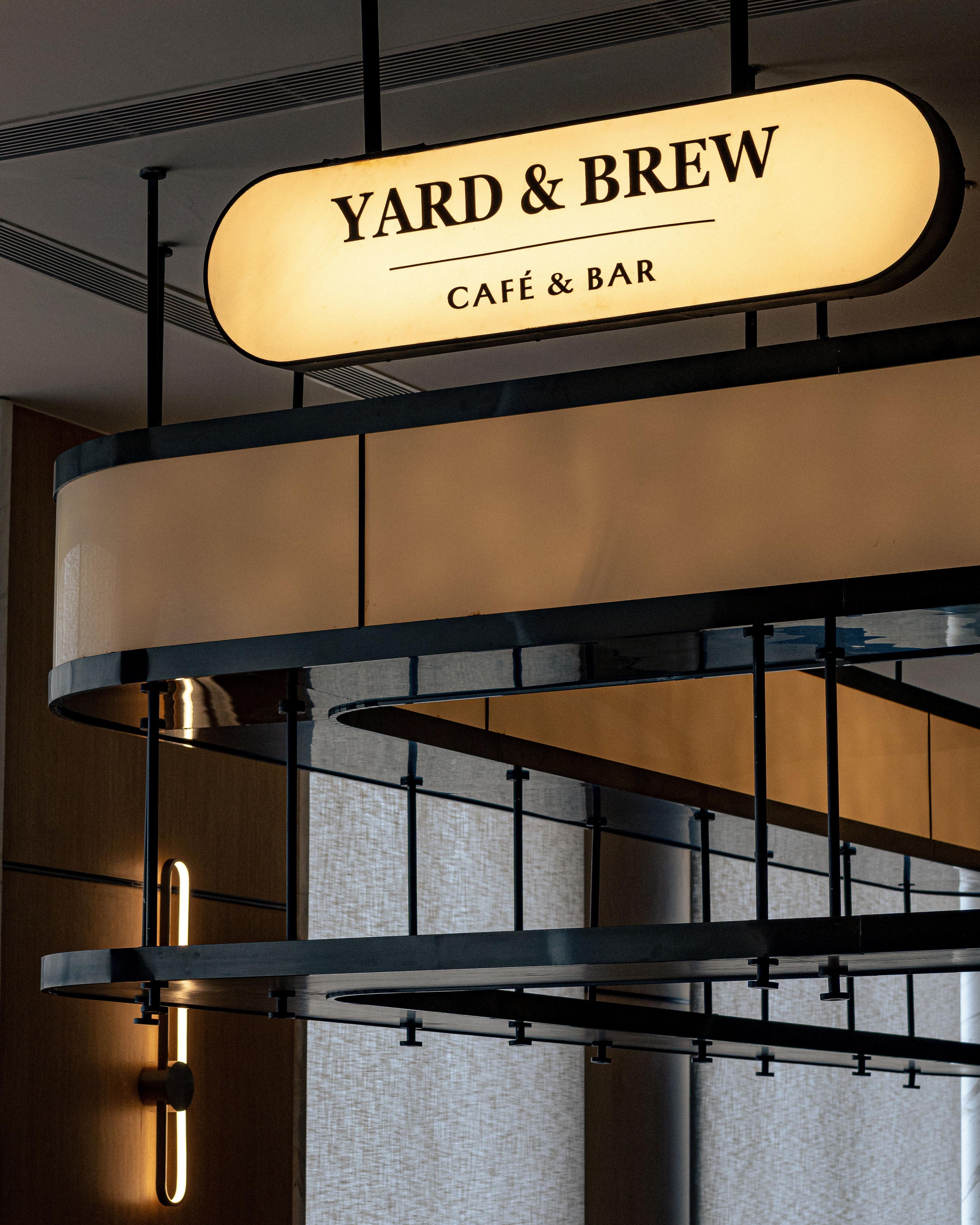 Yard & Brew