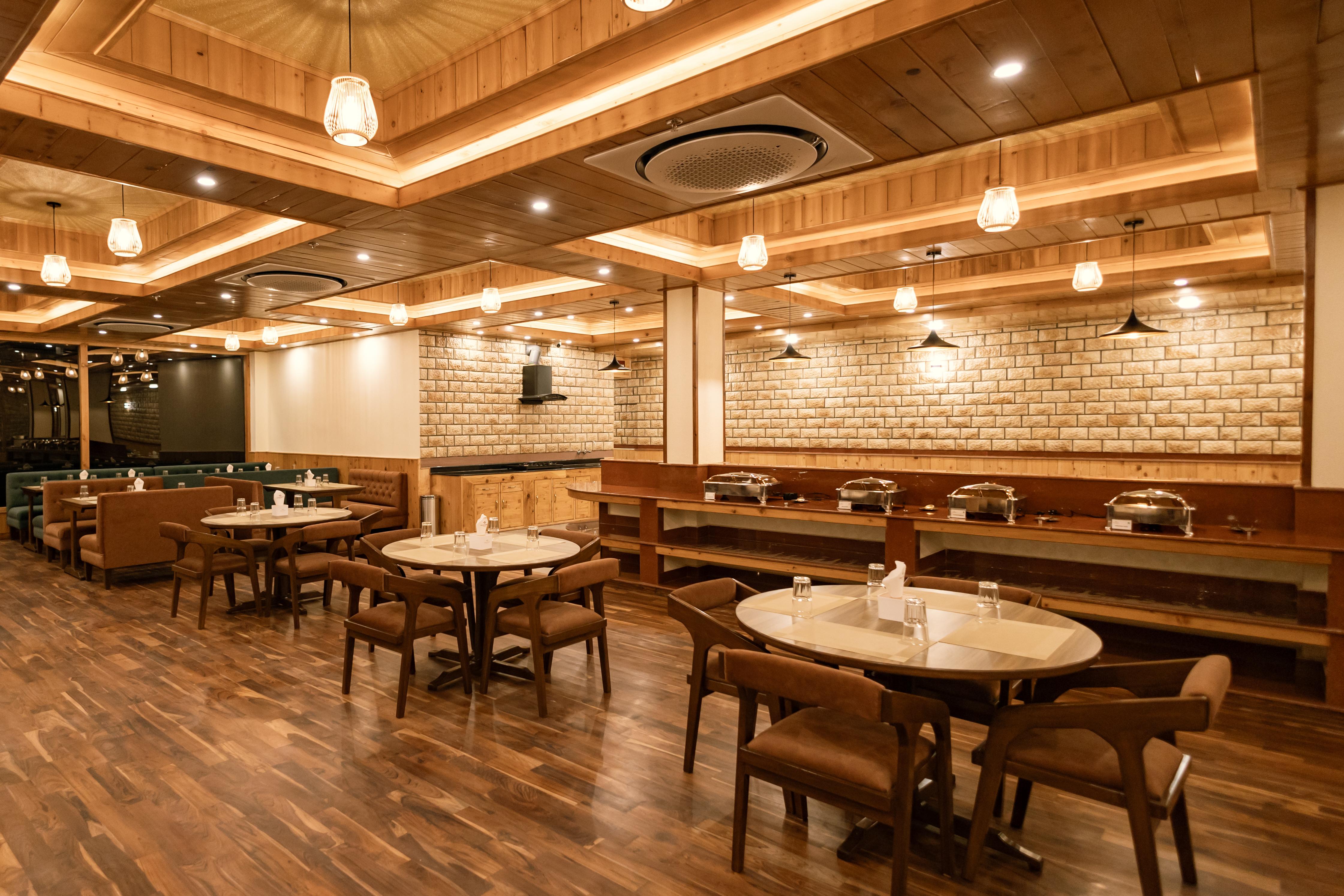 Main Restaurant