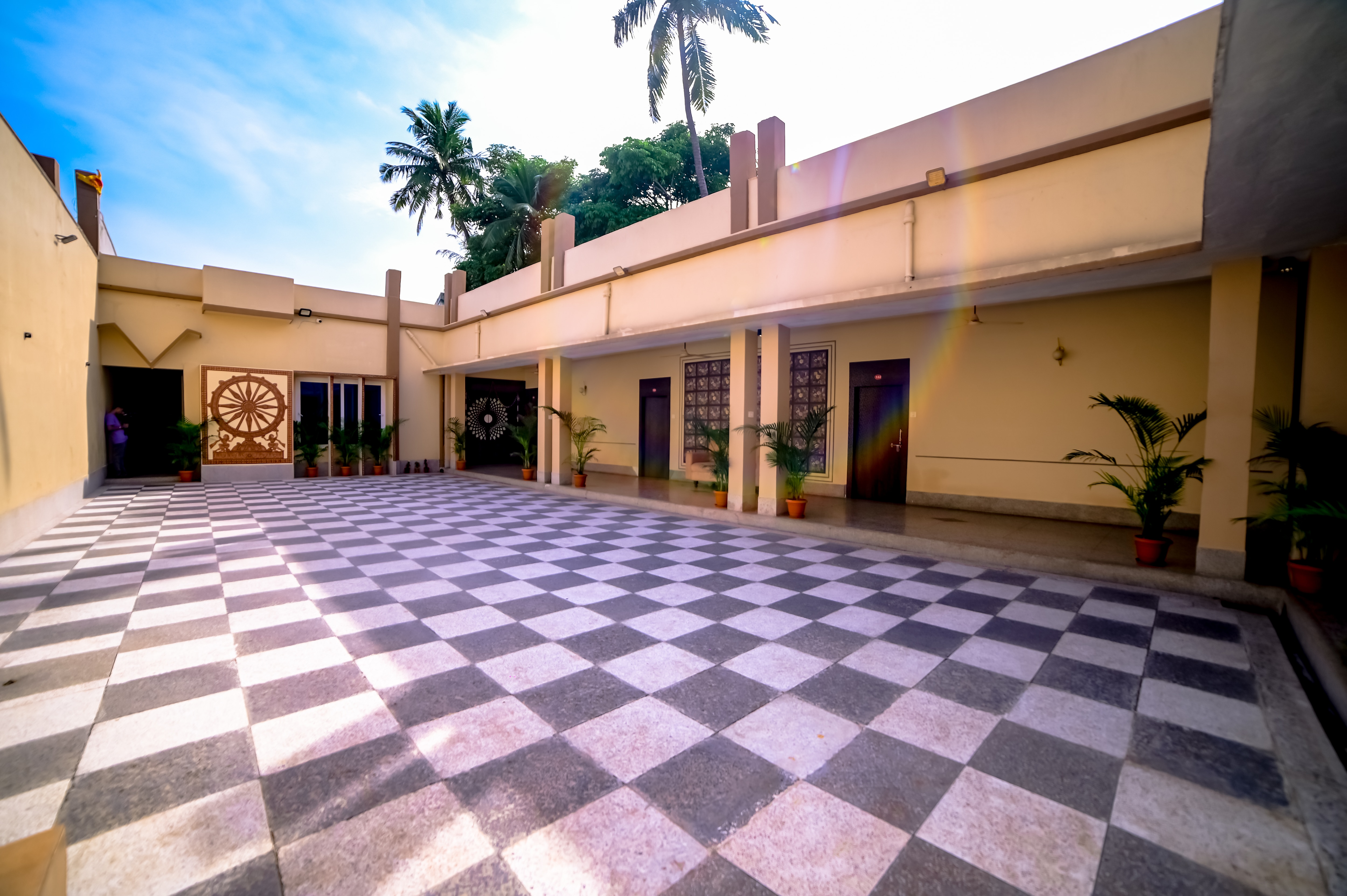 Chanduka Palace