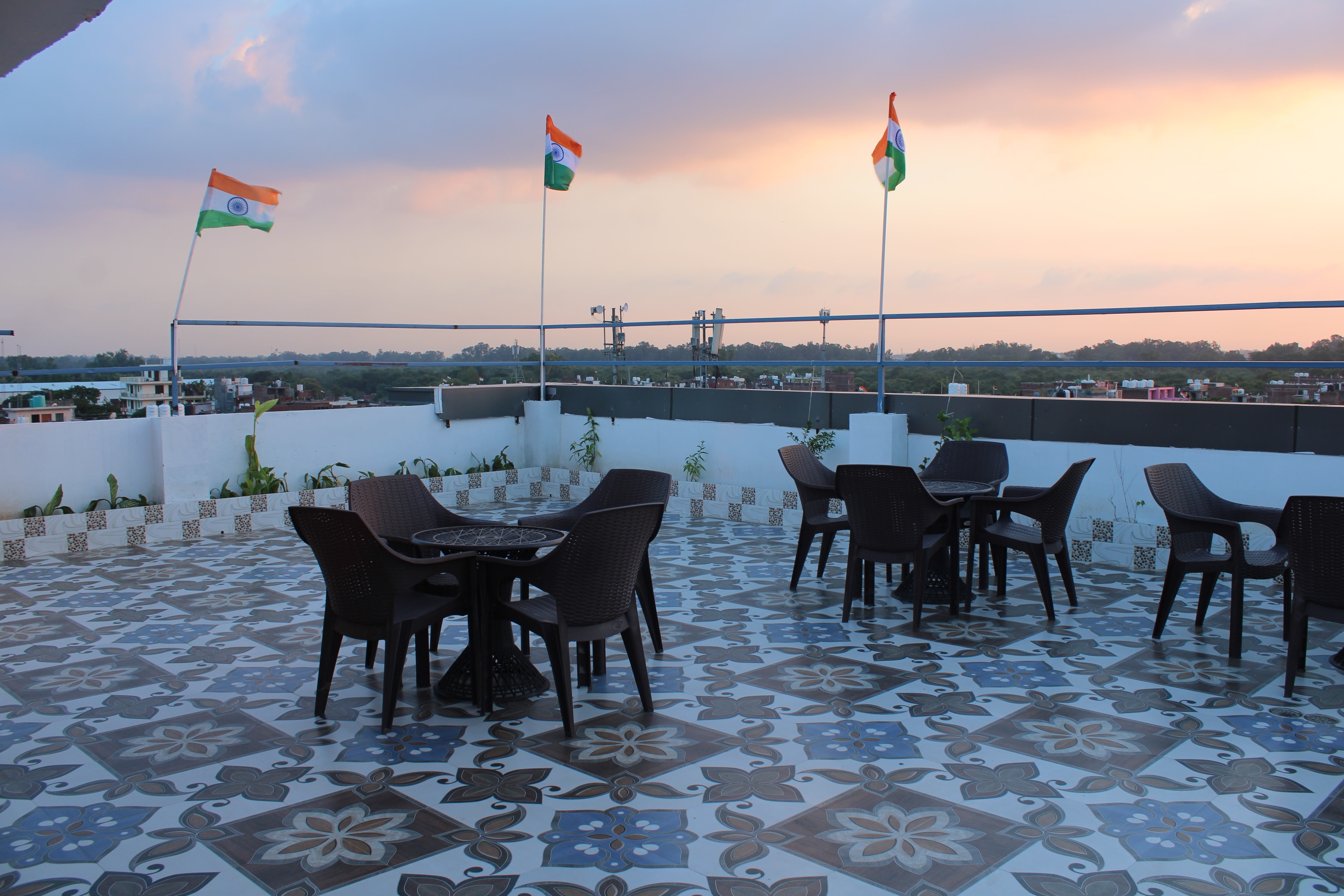 Garden View Resturant