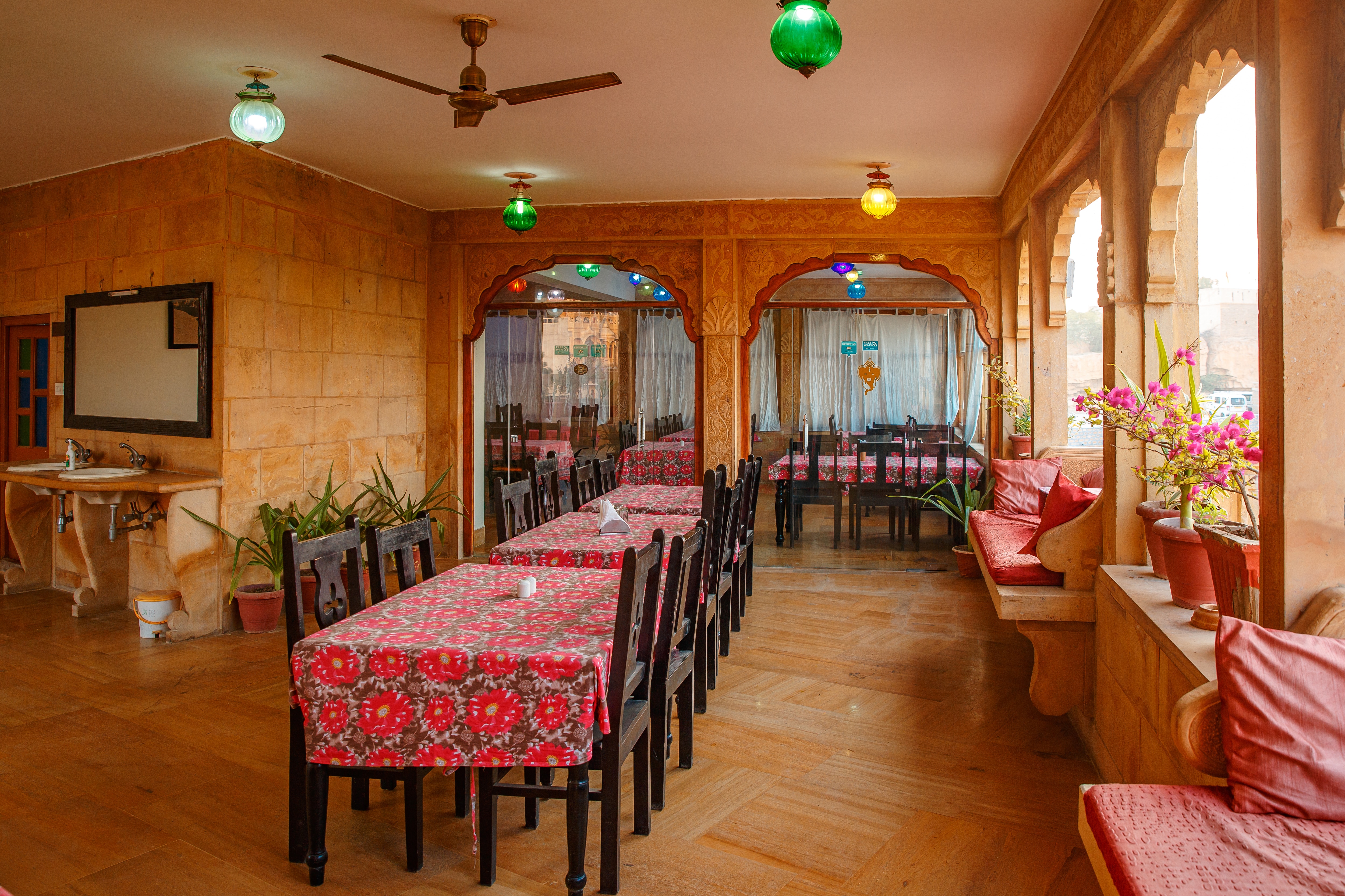 The Lal Garh