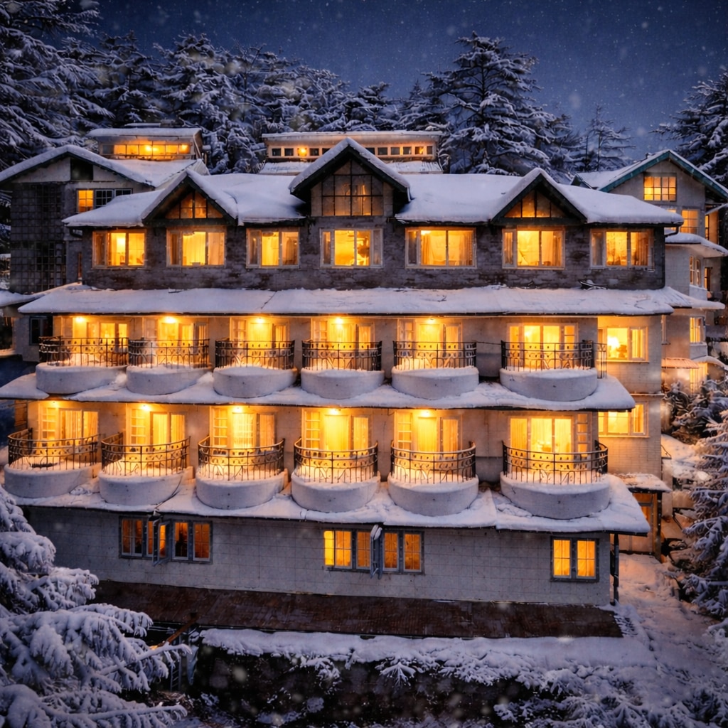 Hotel Wood Park