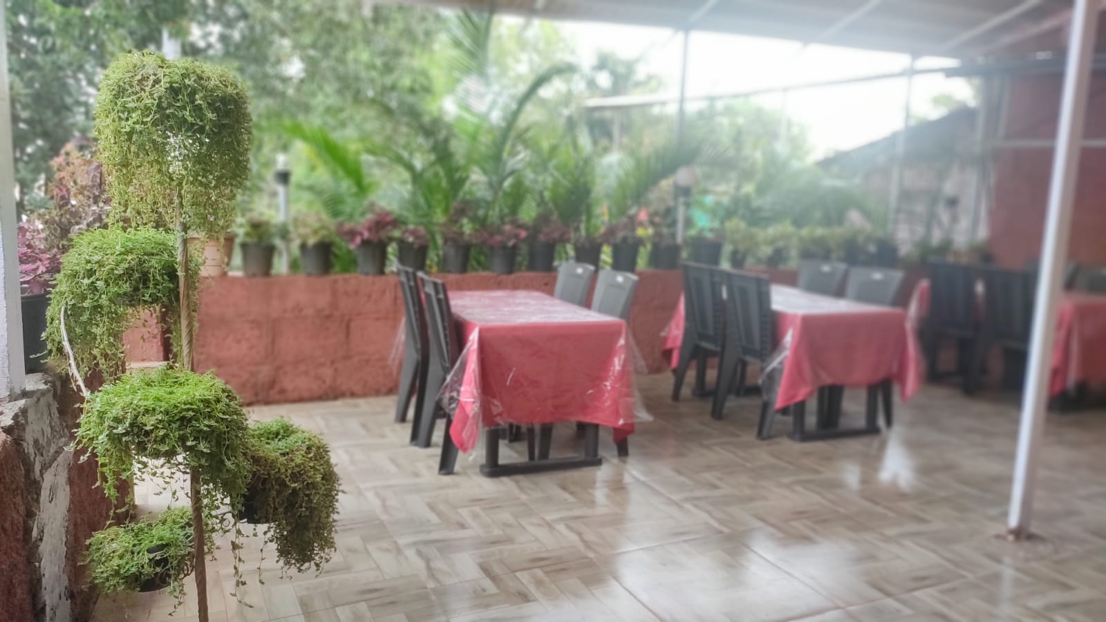 Strawberry County Restaurant