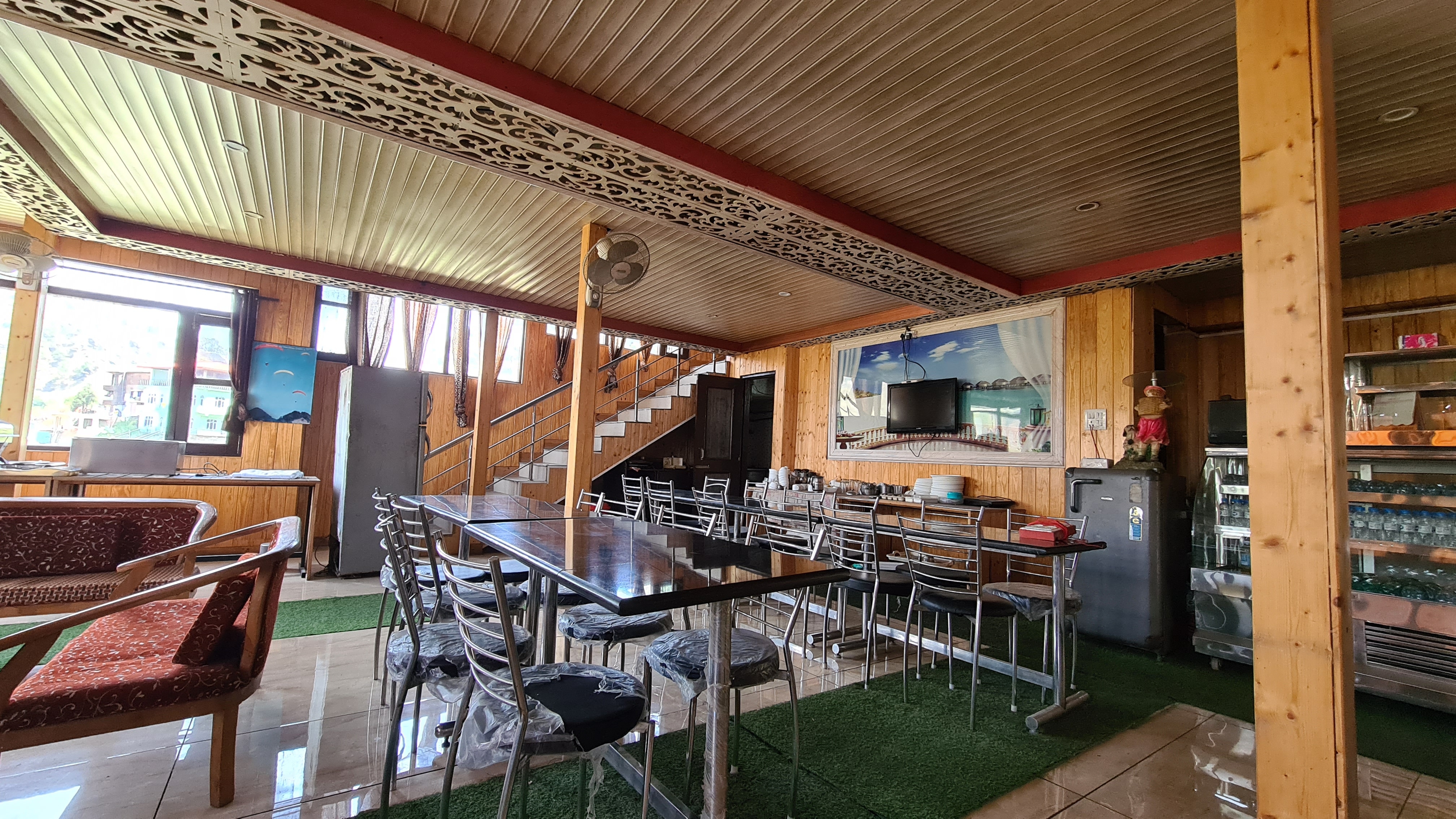 Hotel Seerat Residency Restaurant