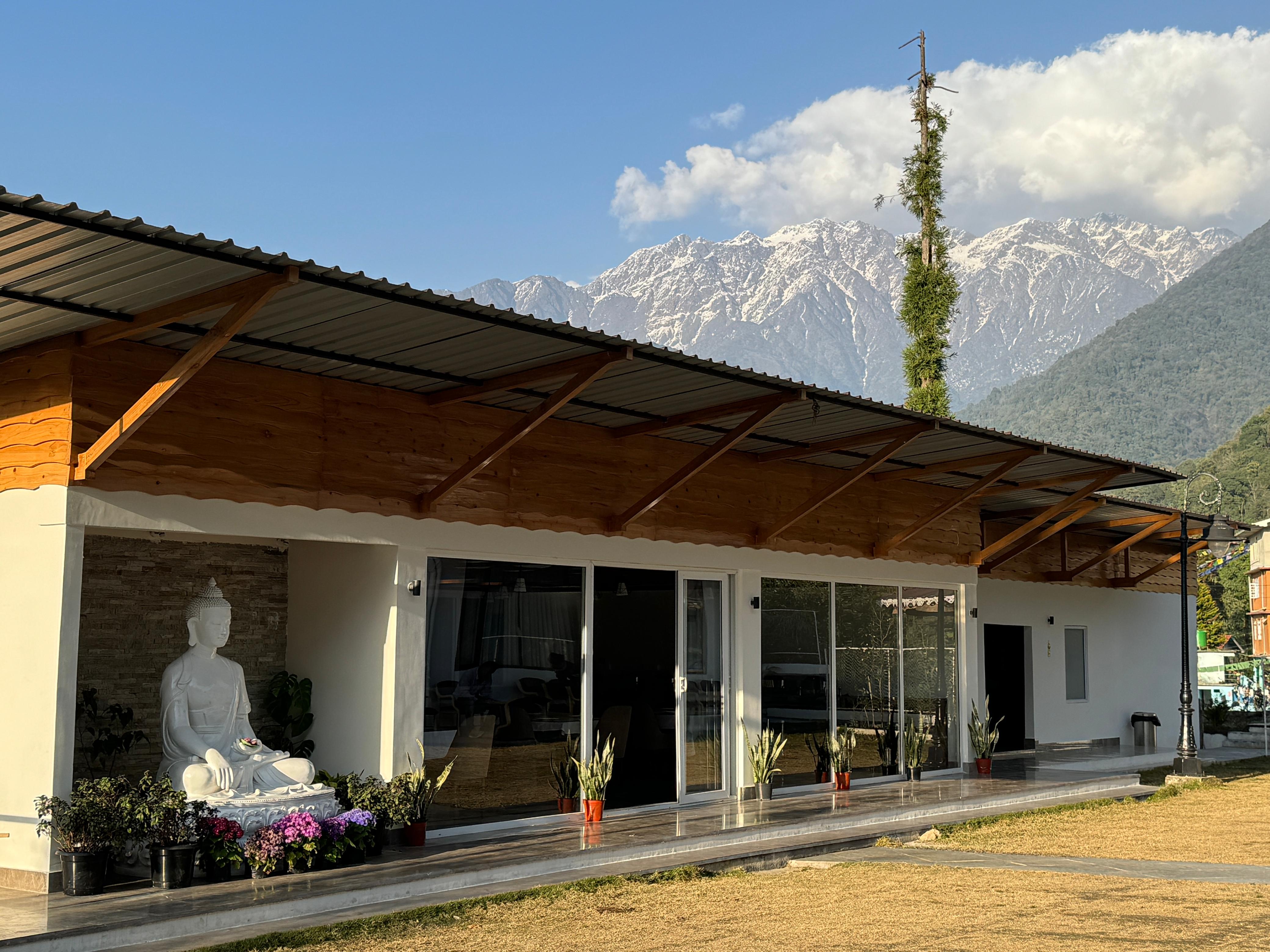 Namdul Retreat