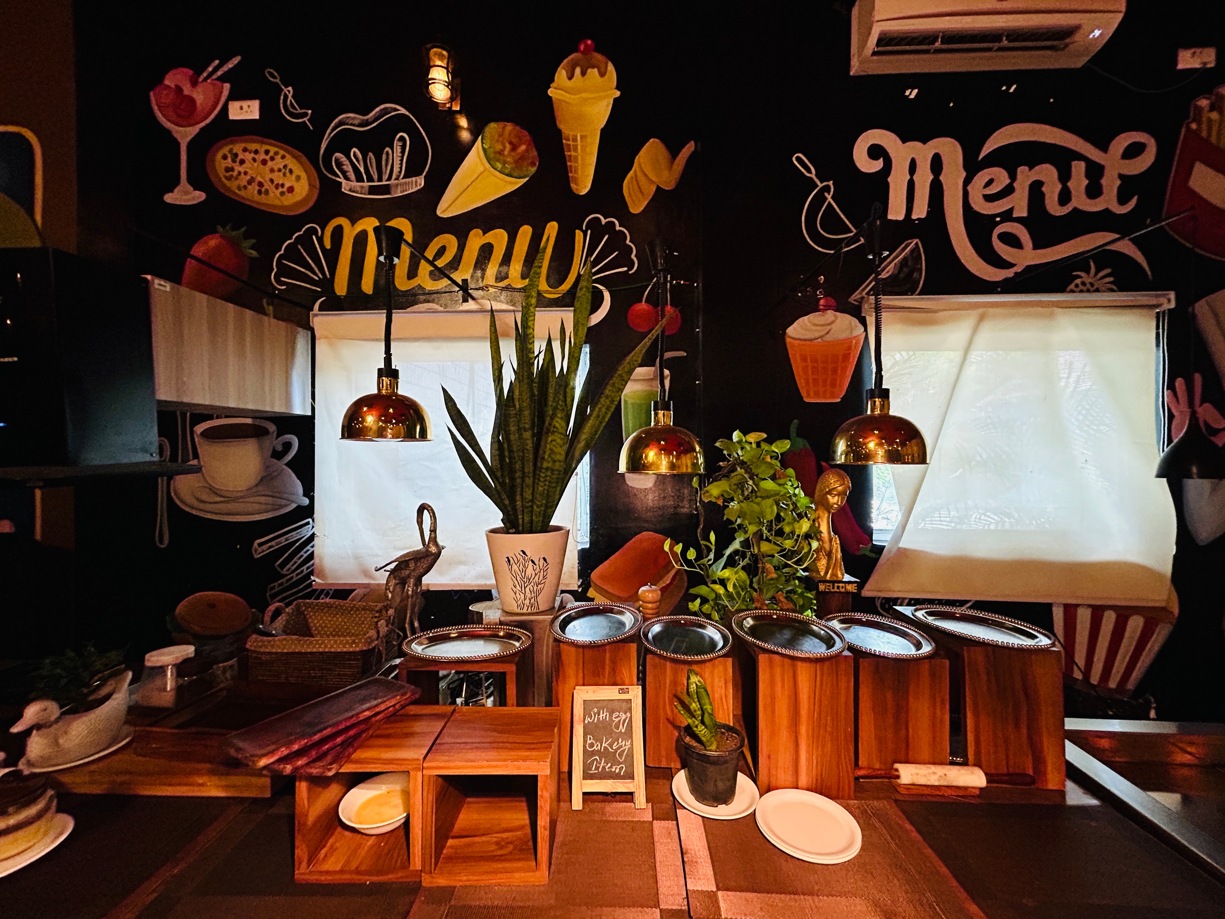 Sambodhi Restaurant