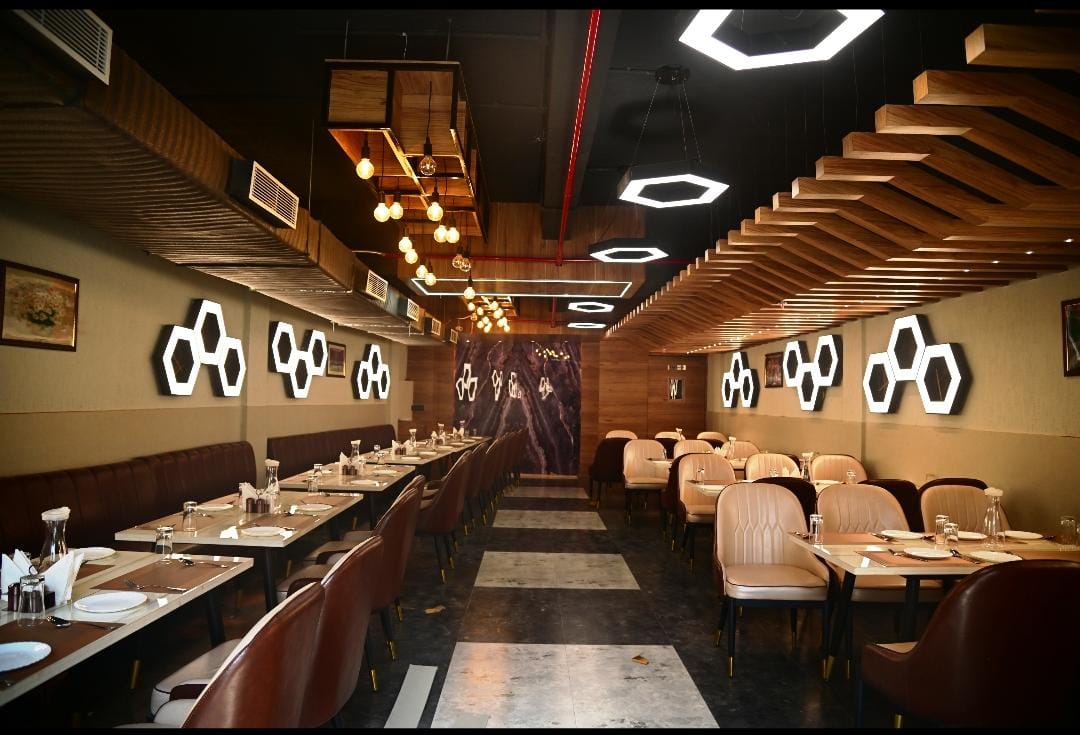 KASHVI RESTAURANT