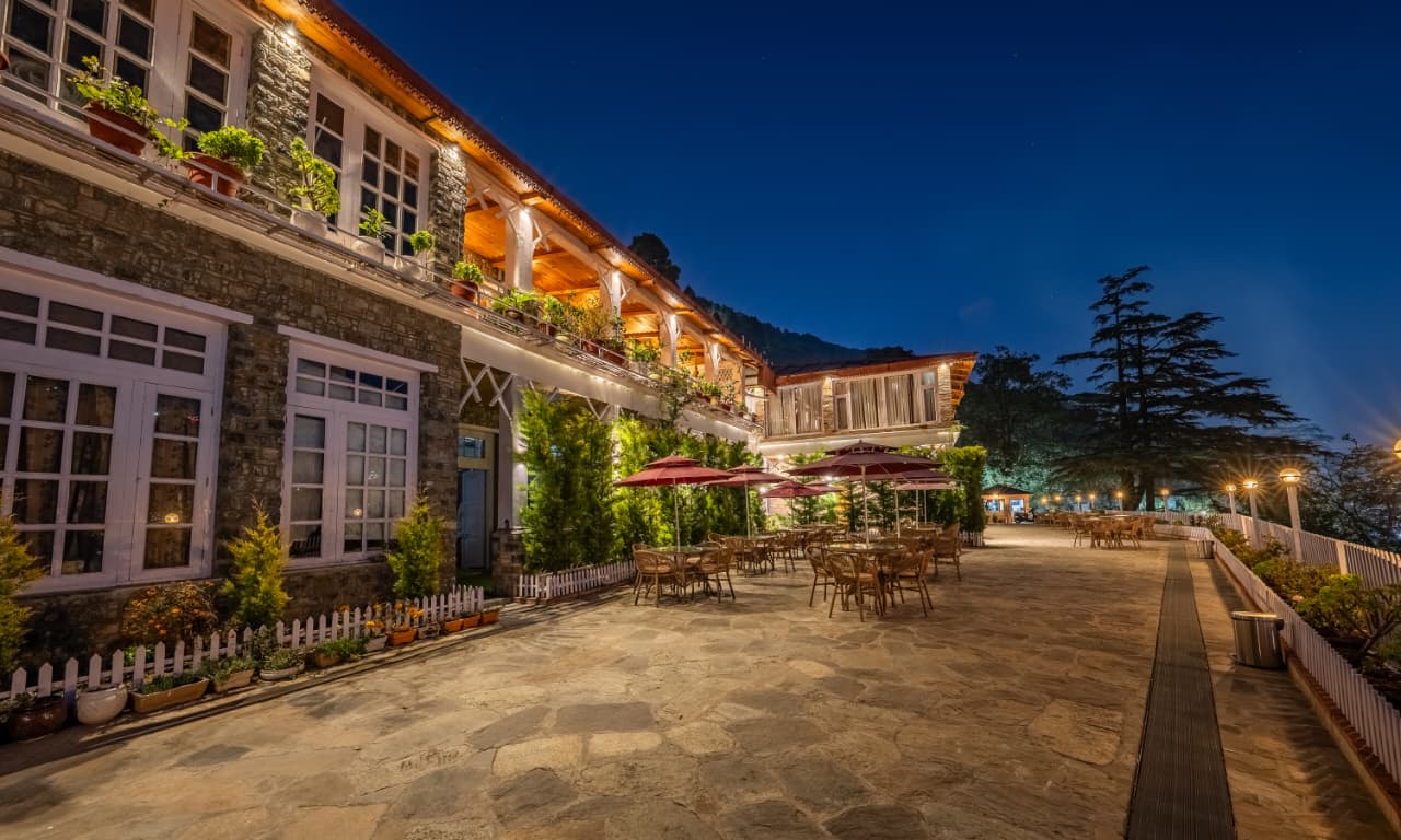 Hotel Rajmahal(Heritage) Nainital - Reviews, Photos & Offer