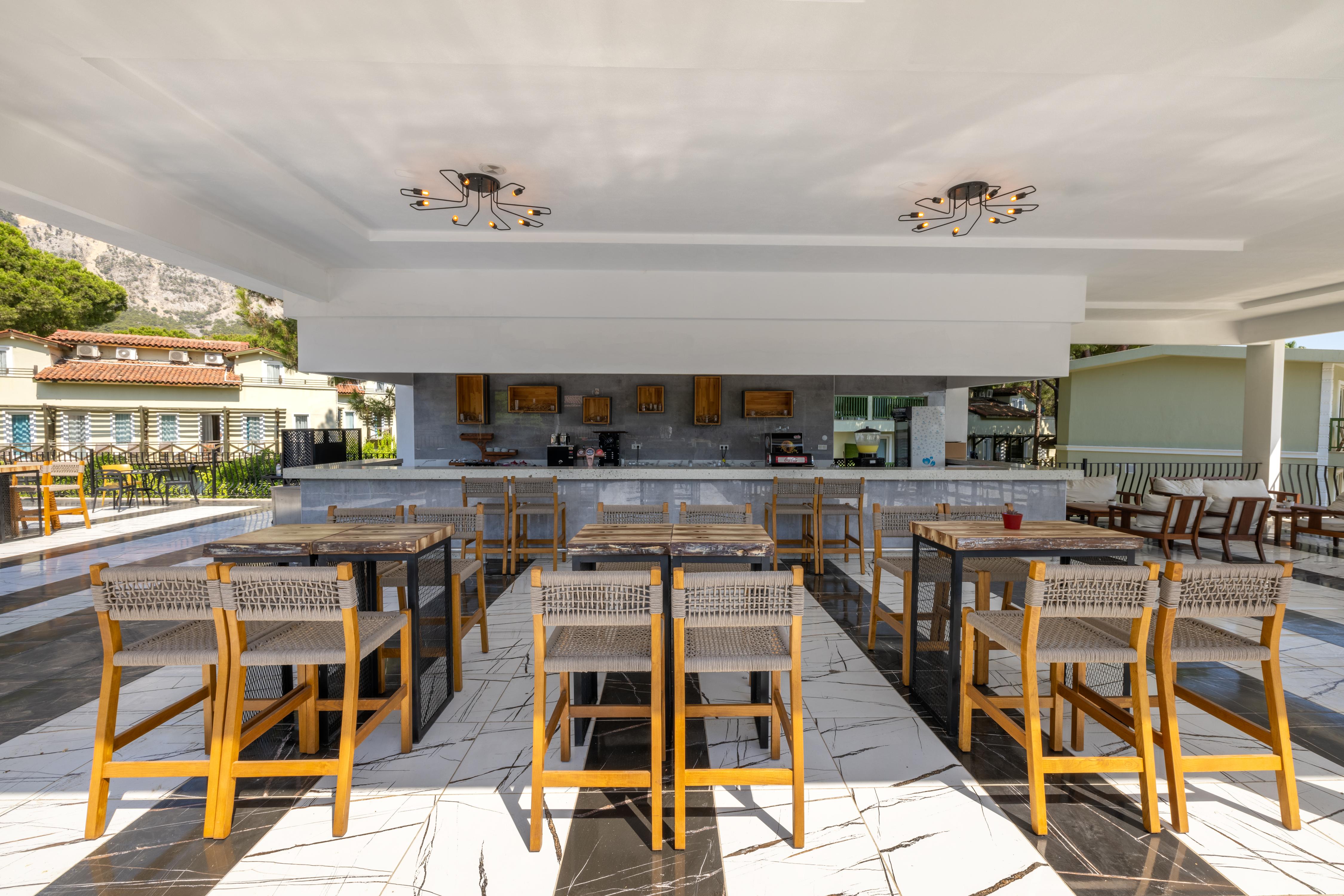Main Restaurant