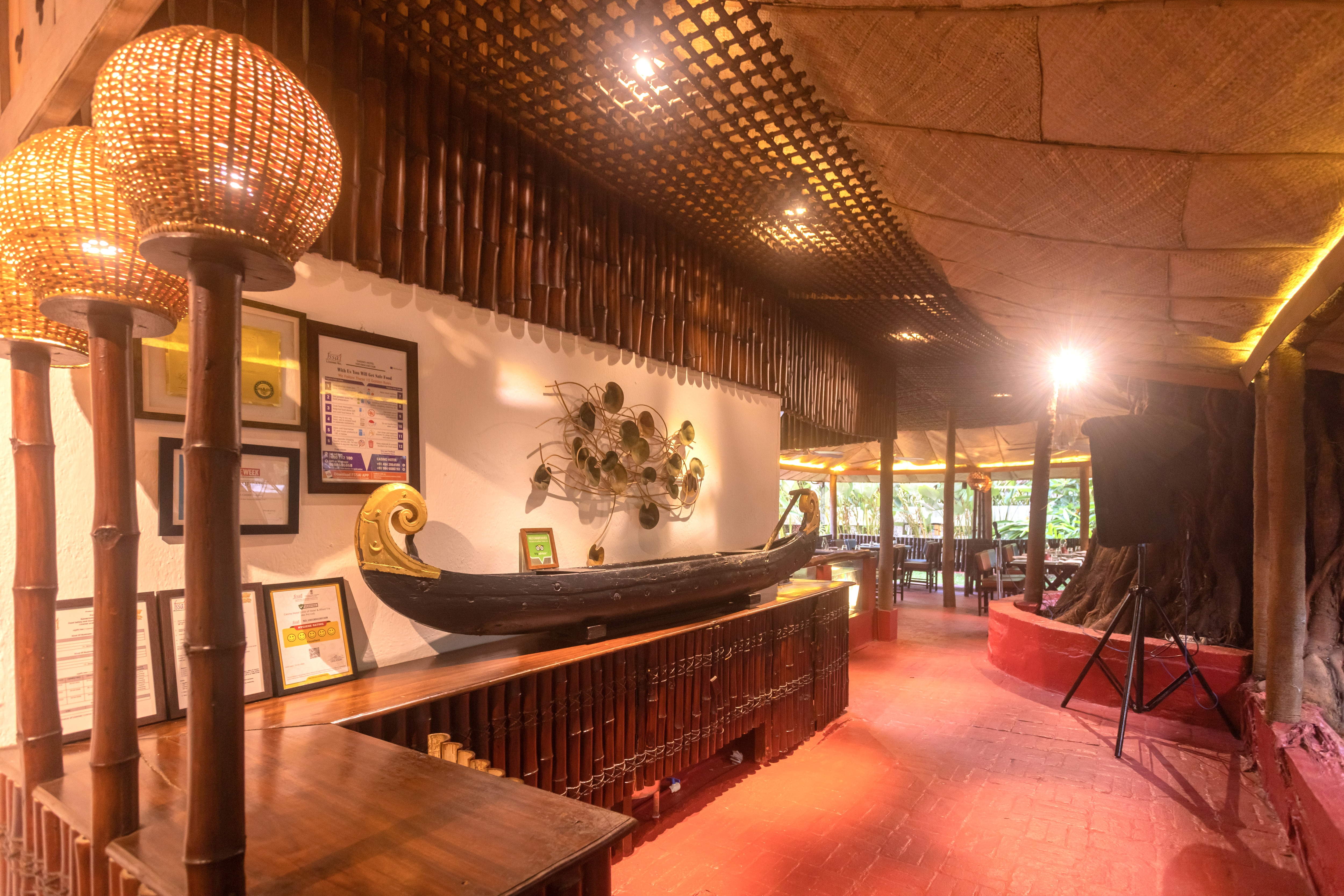 Fort Cochin Seafood Specialty Restaurant