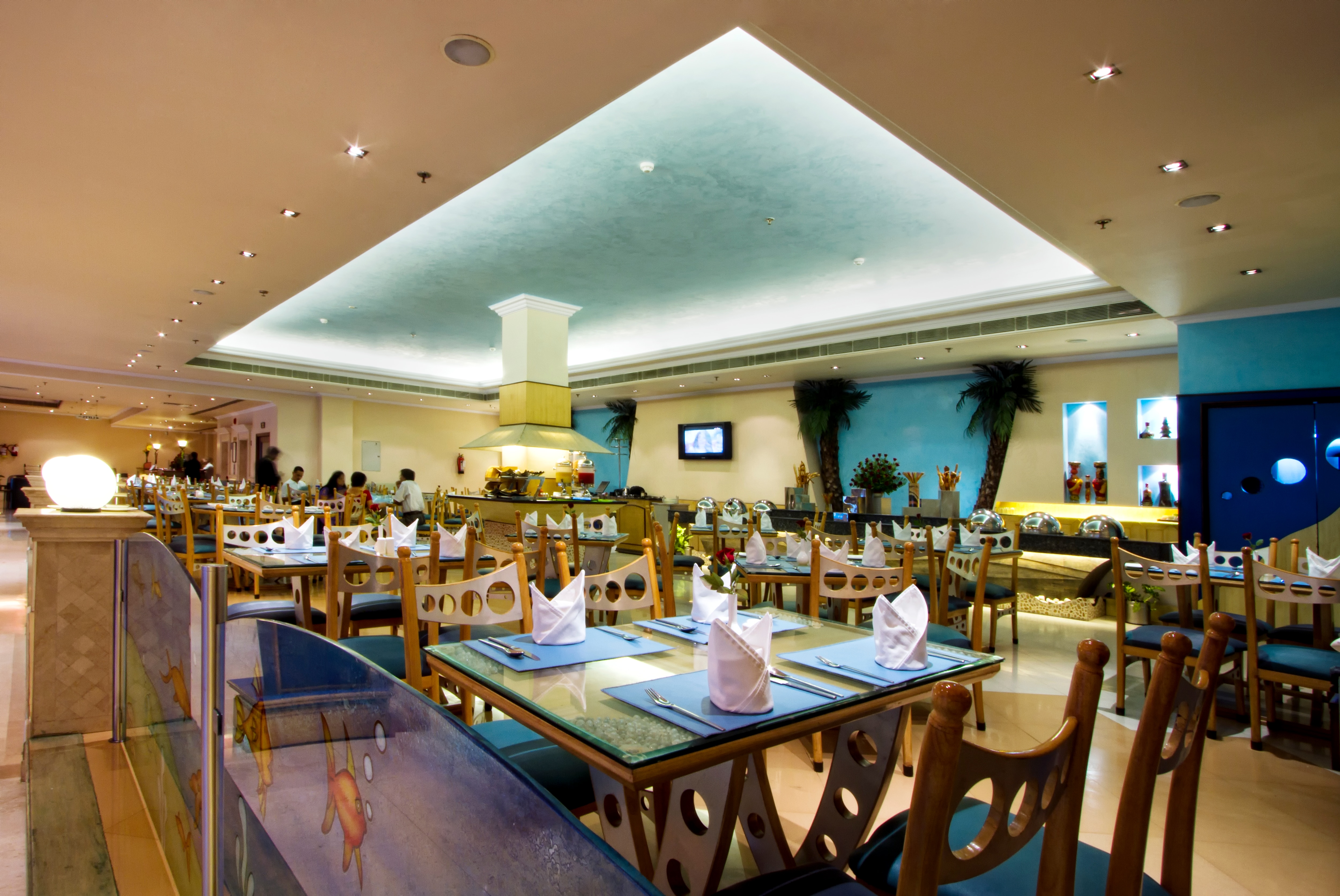 Marine Room