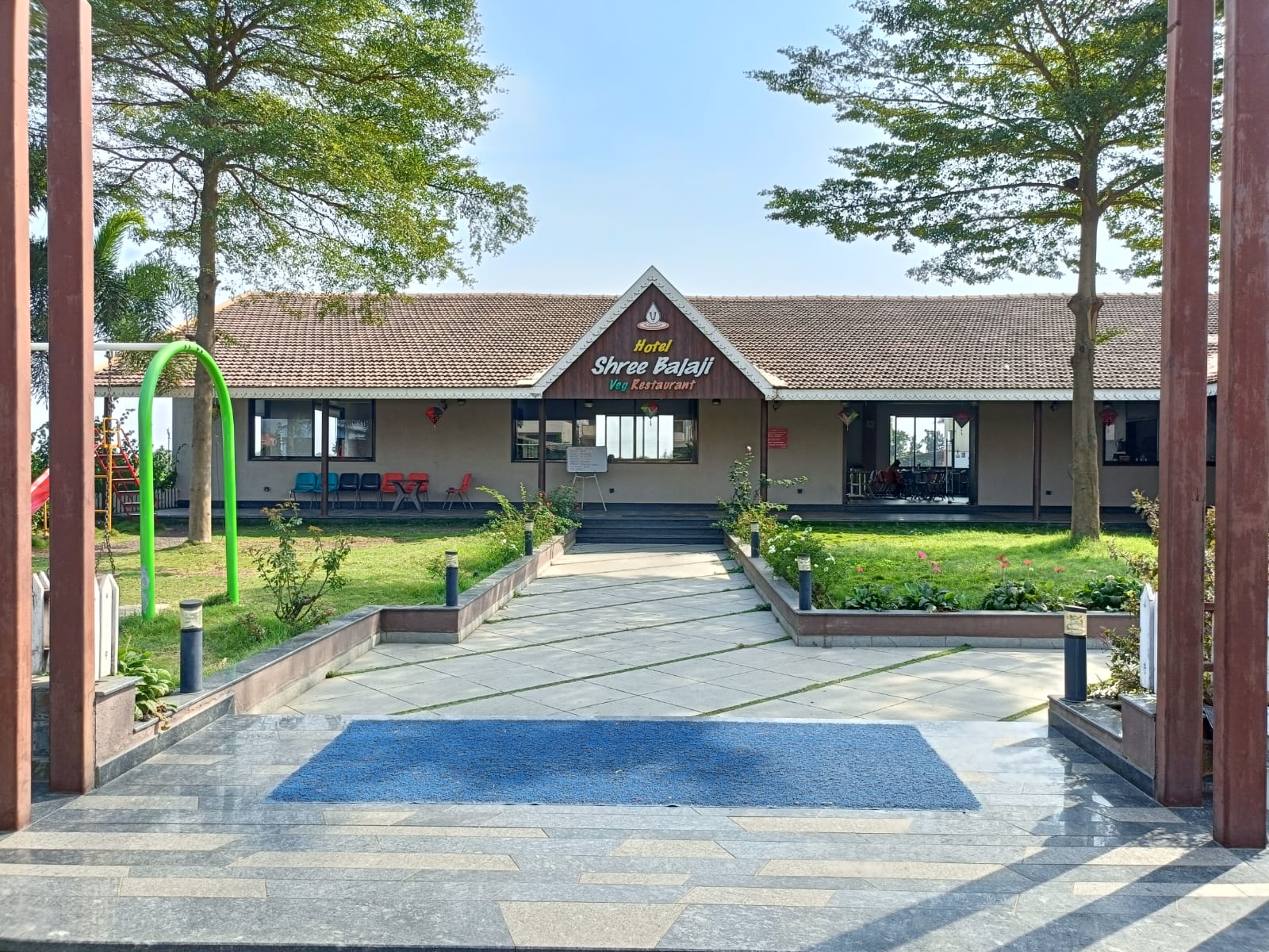 hotel shree balaji