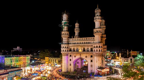 Hyderabad