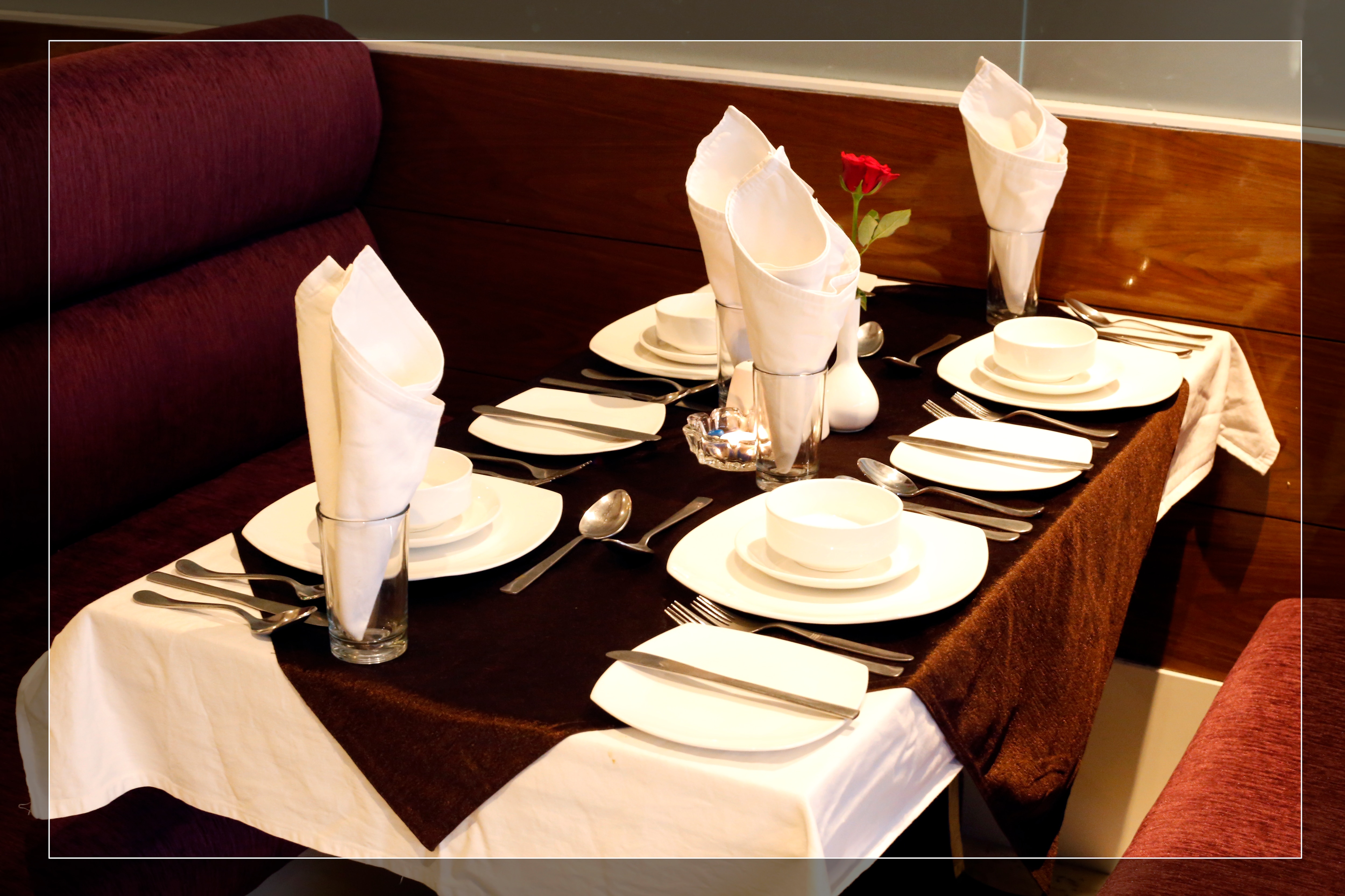 Krishna Restaurant