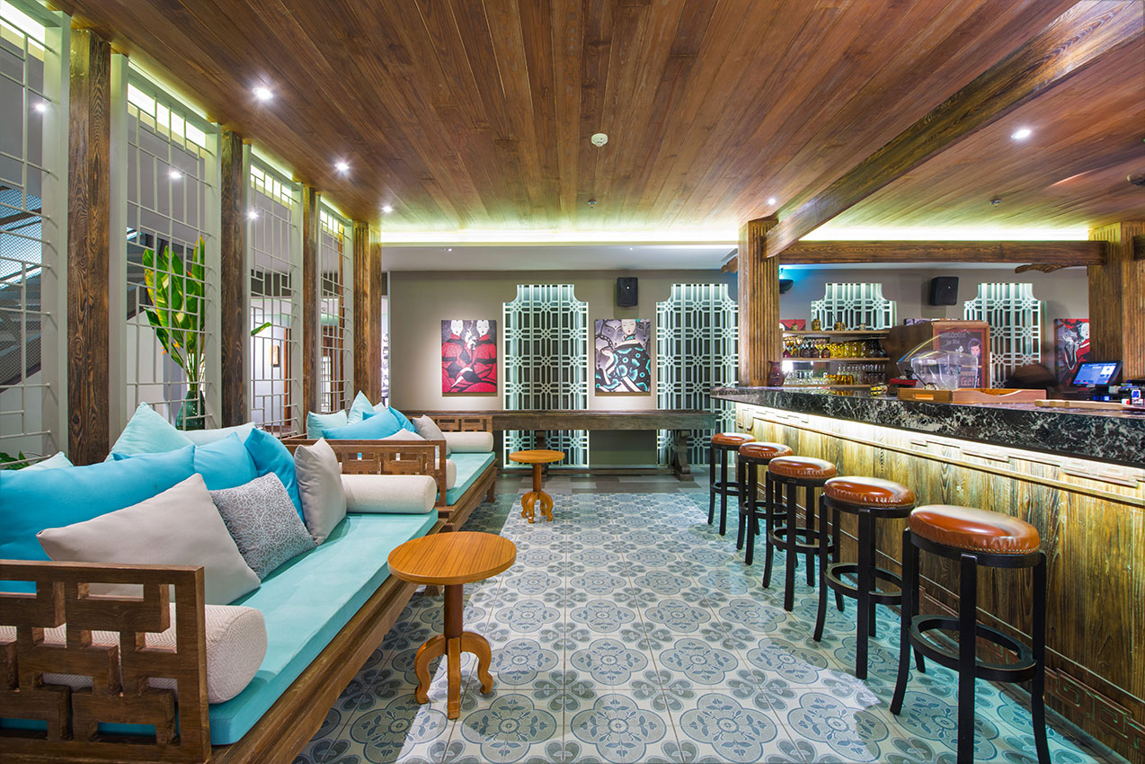 Opium Den