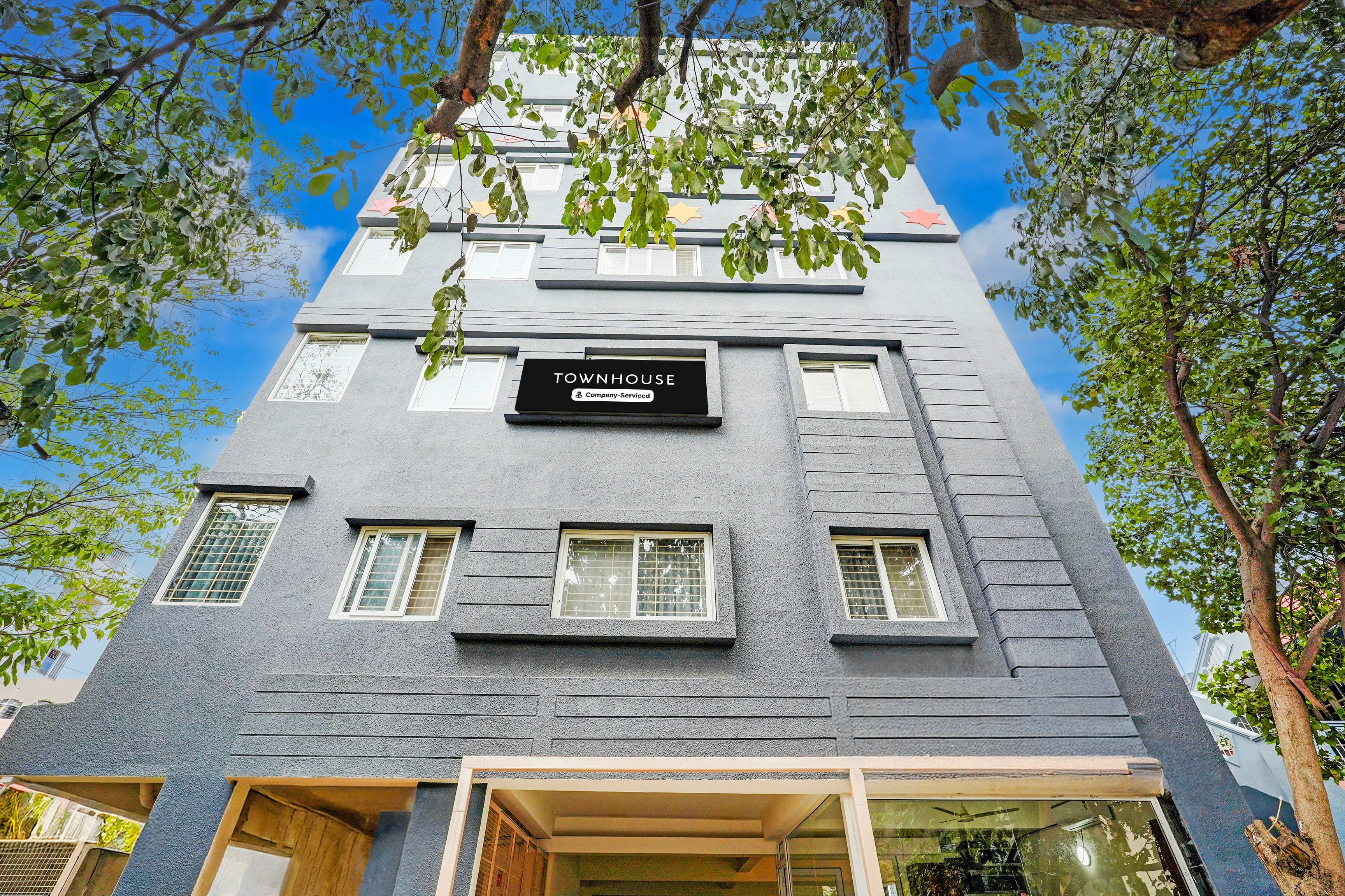 Townhouse Dasarahalli Restaurant