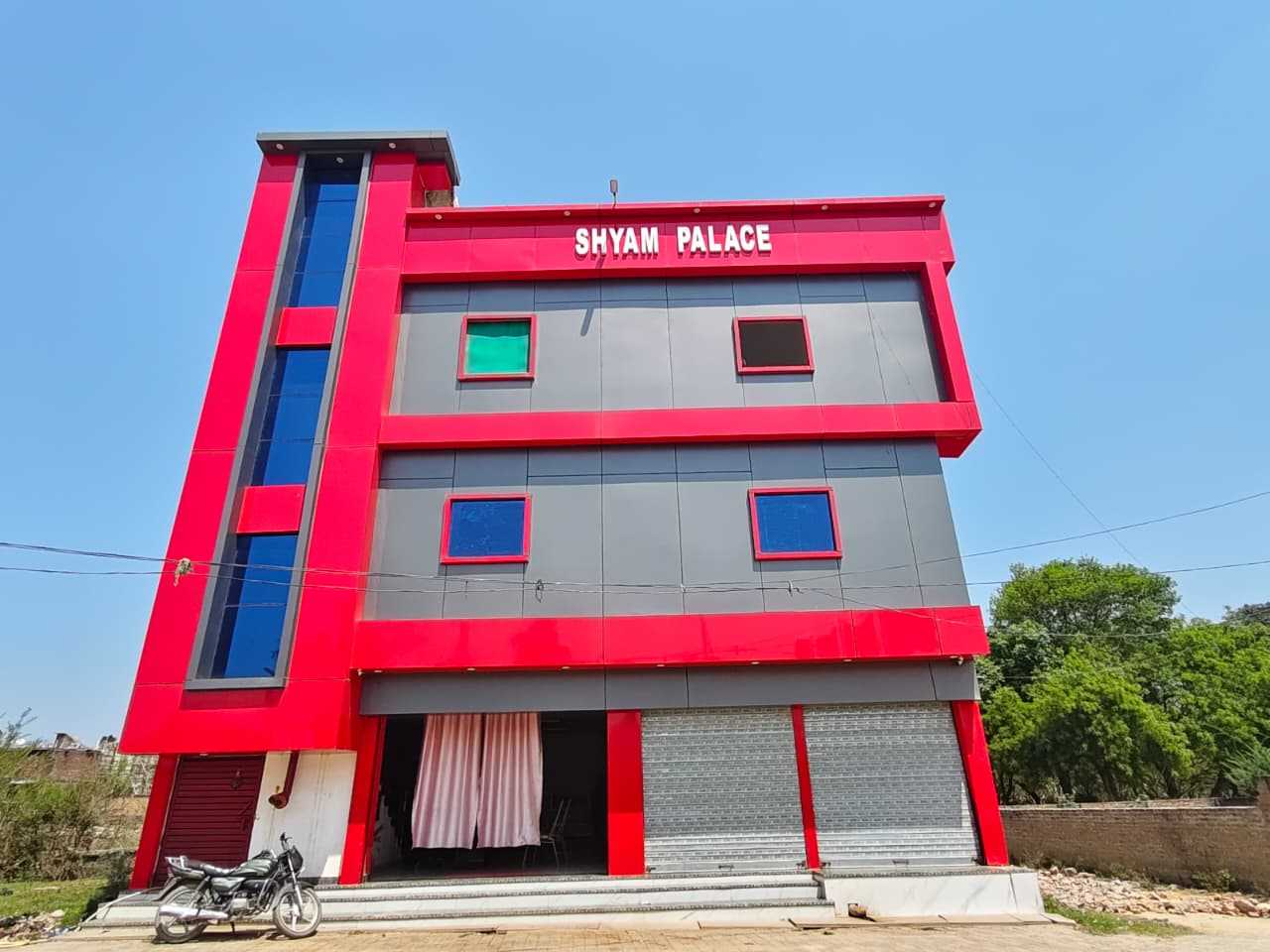SPOT ON Shyam Palace Restaurant