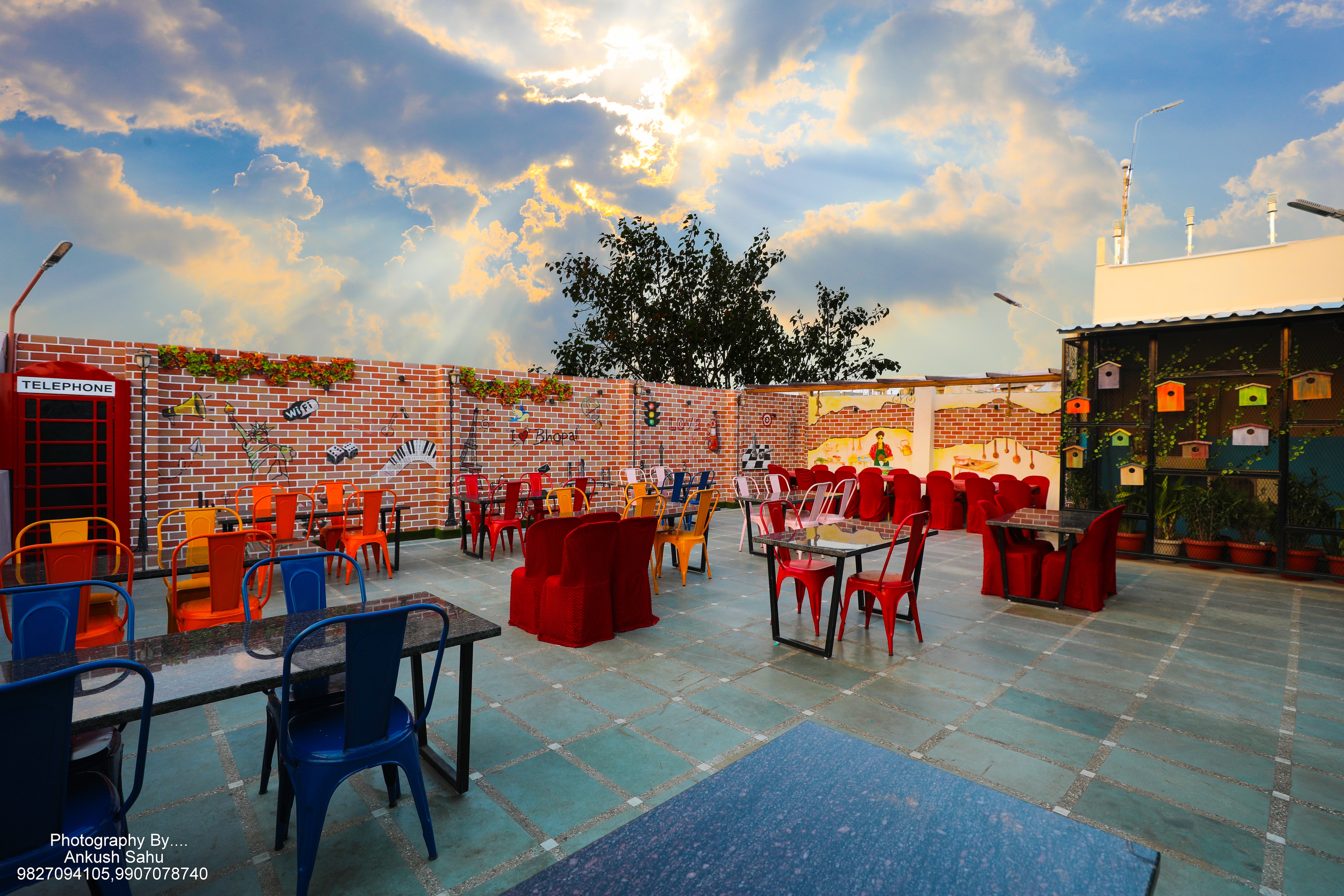 Shikha Rooftop