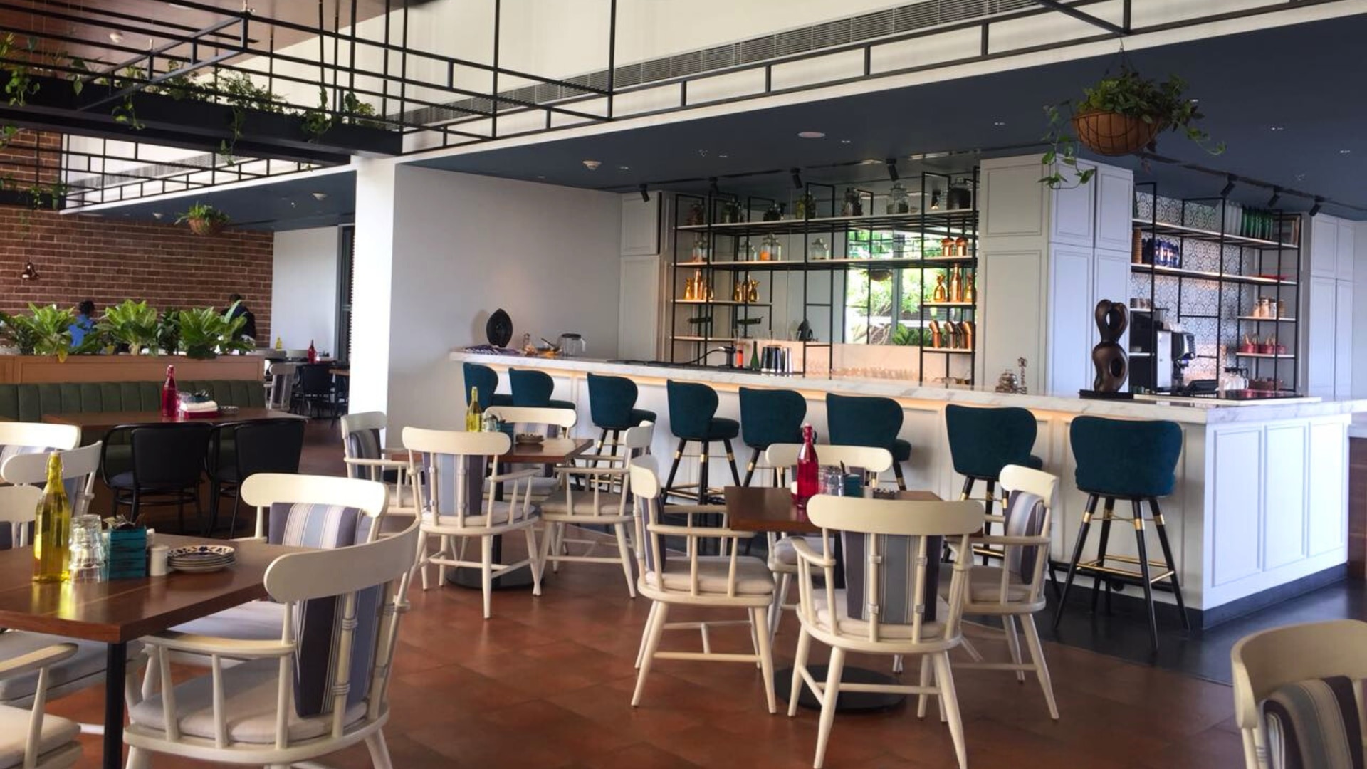 The Bengaluru Brasserie