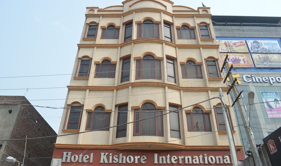 Hotel Kishore International, Amritsar Hotel Kishore International, Amritsar
