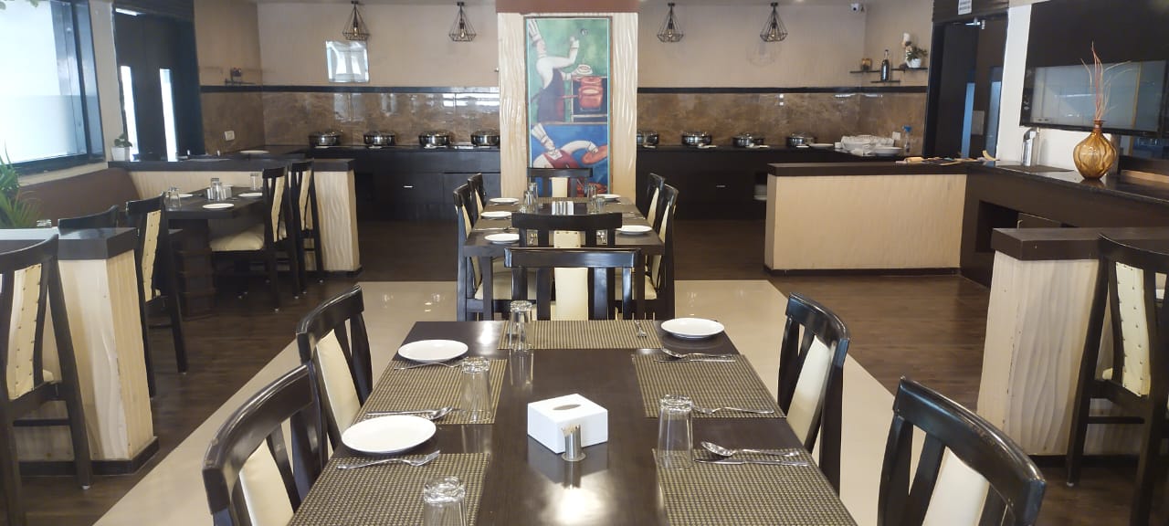 Daman Junction Restaurant & Bar