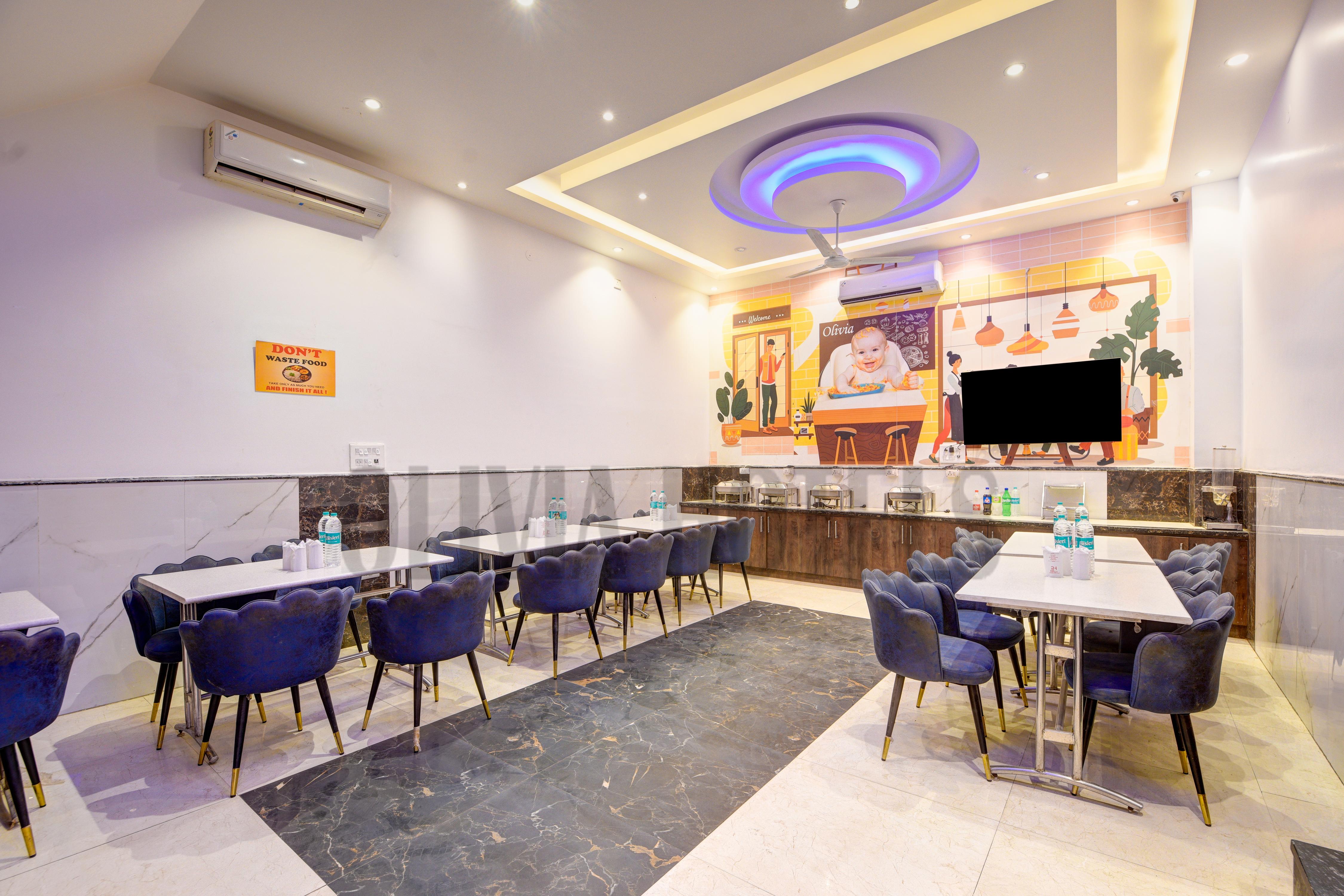 Olivia Restaurant