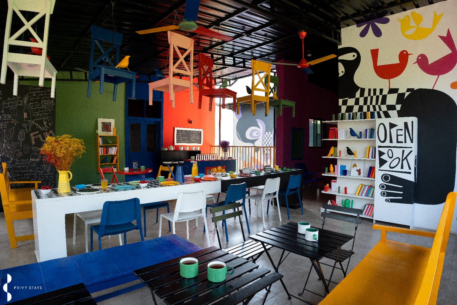 Frida Nest Kitchen