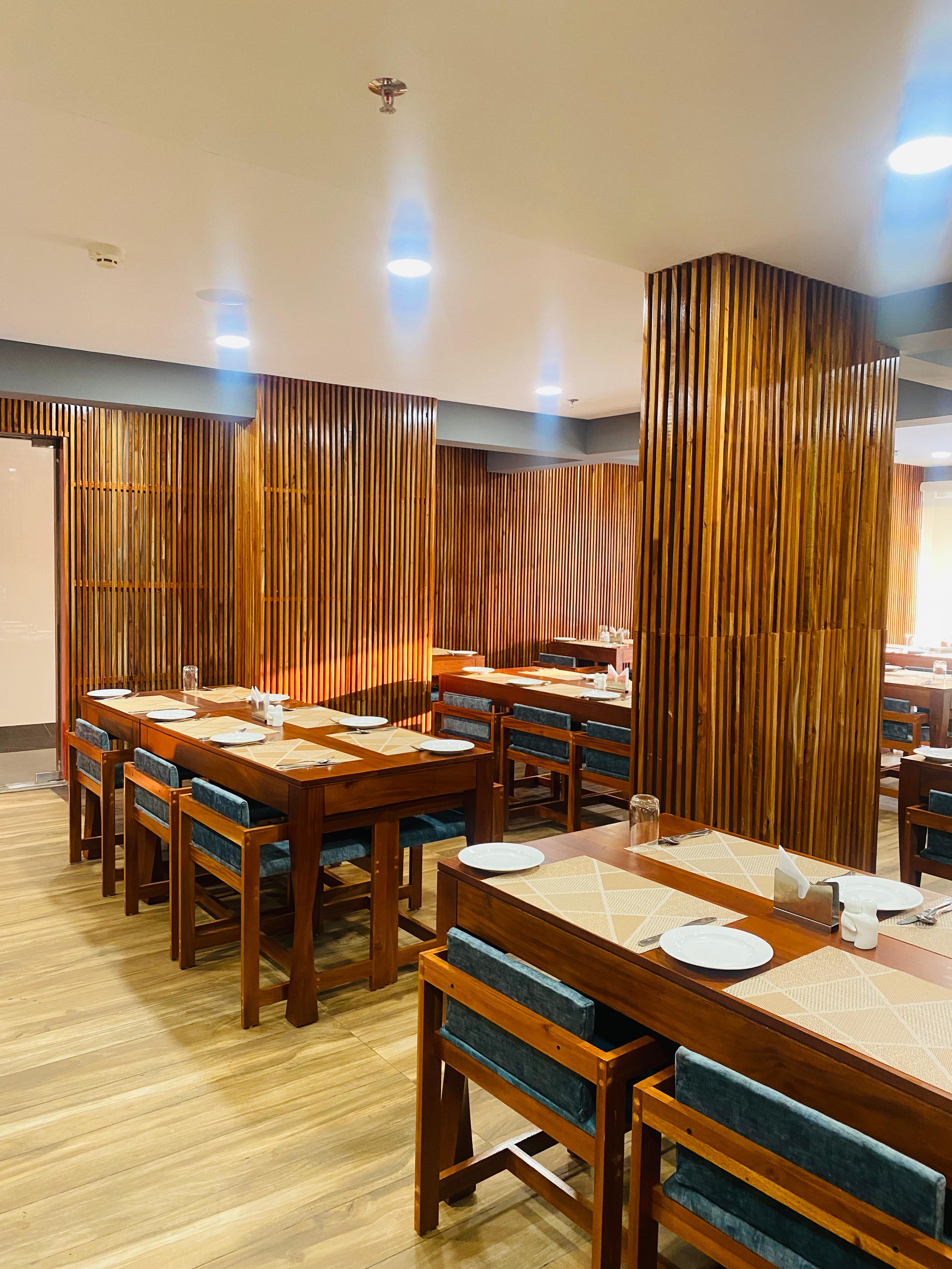 Habitat Resto Pure Veg Kitchen