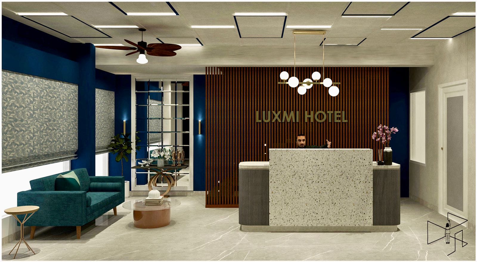 Luxmi Hotel & Restaurant