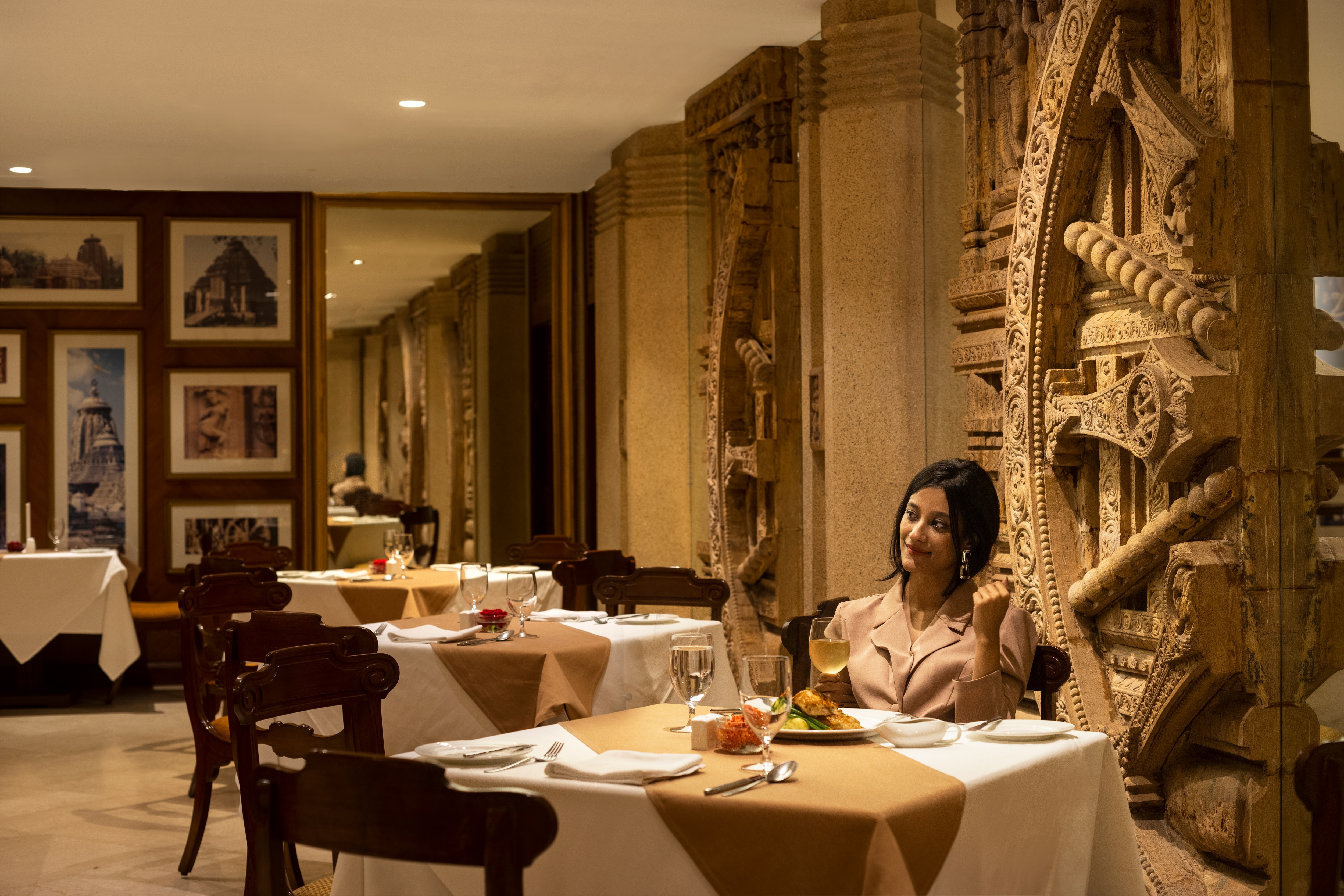 The Restaurant
