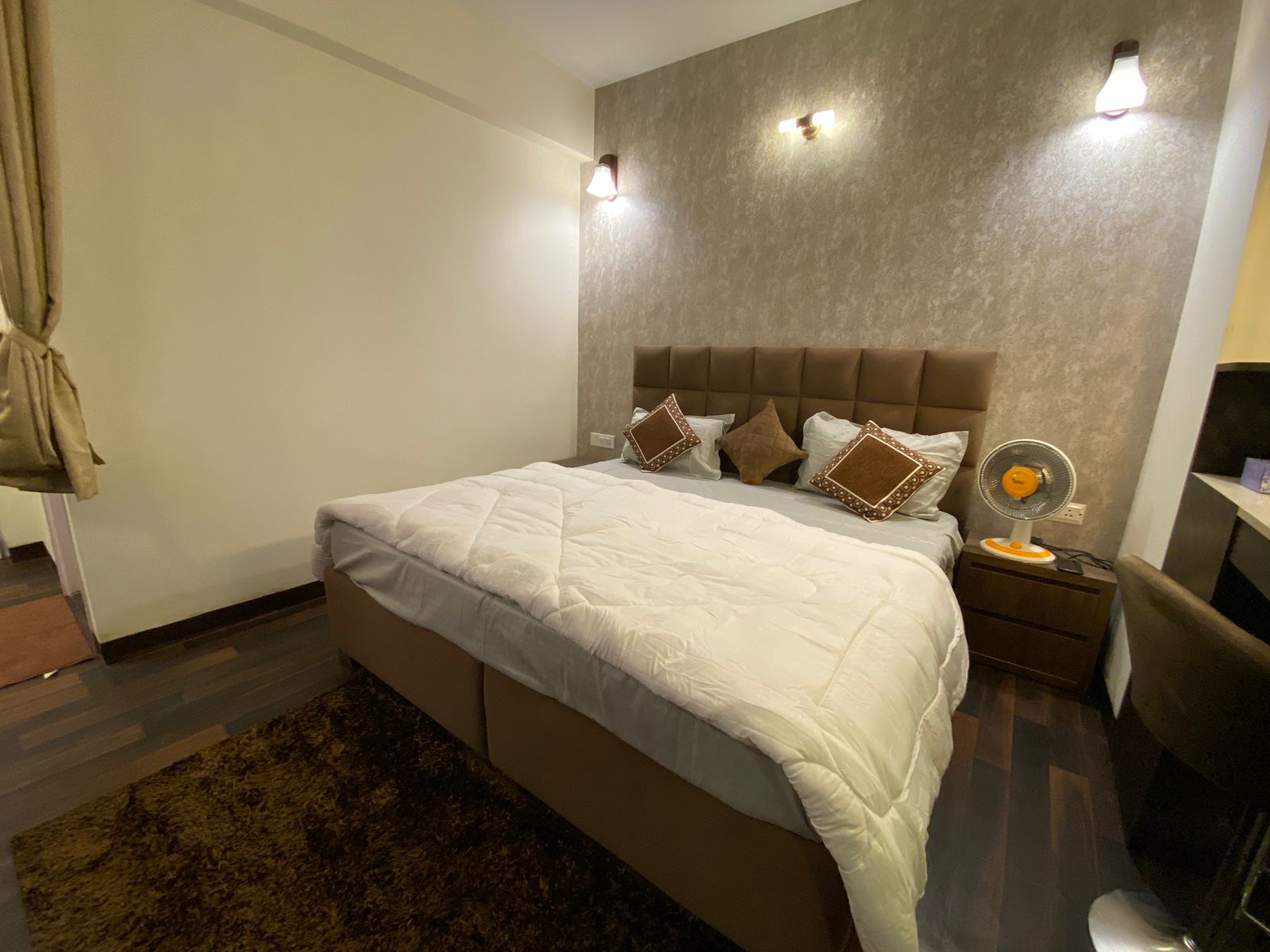 Tara Luxury Homes 𝗕𝗢𝗢𝗞 Solan Apartment