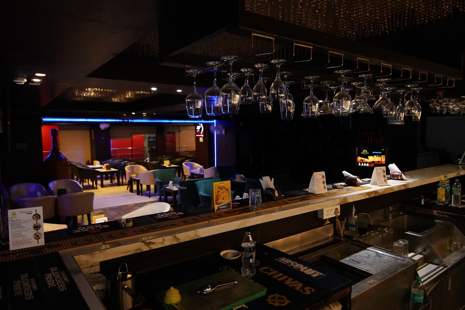 GenZ Bar
