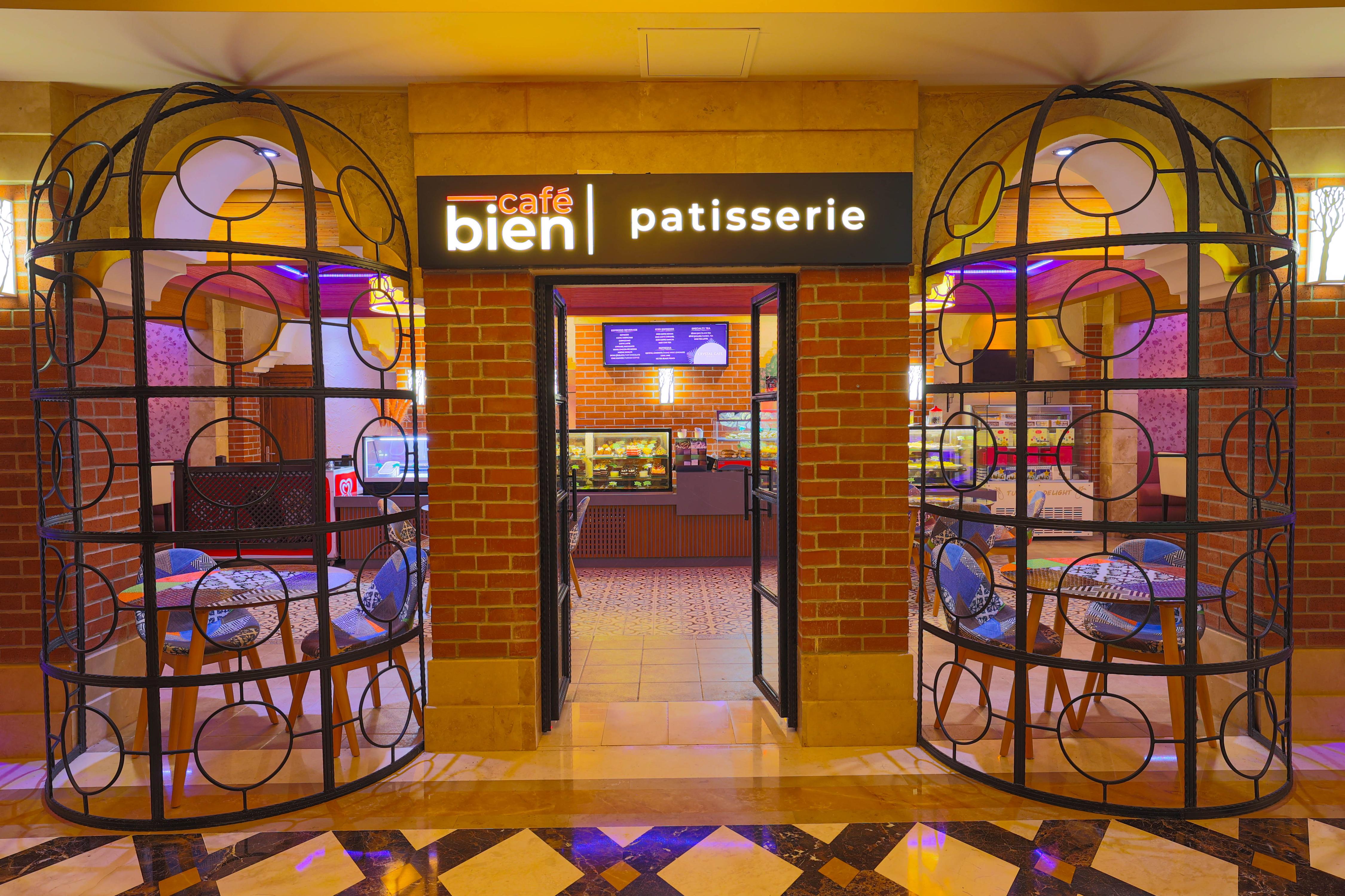 Main Restaurant