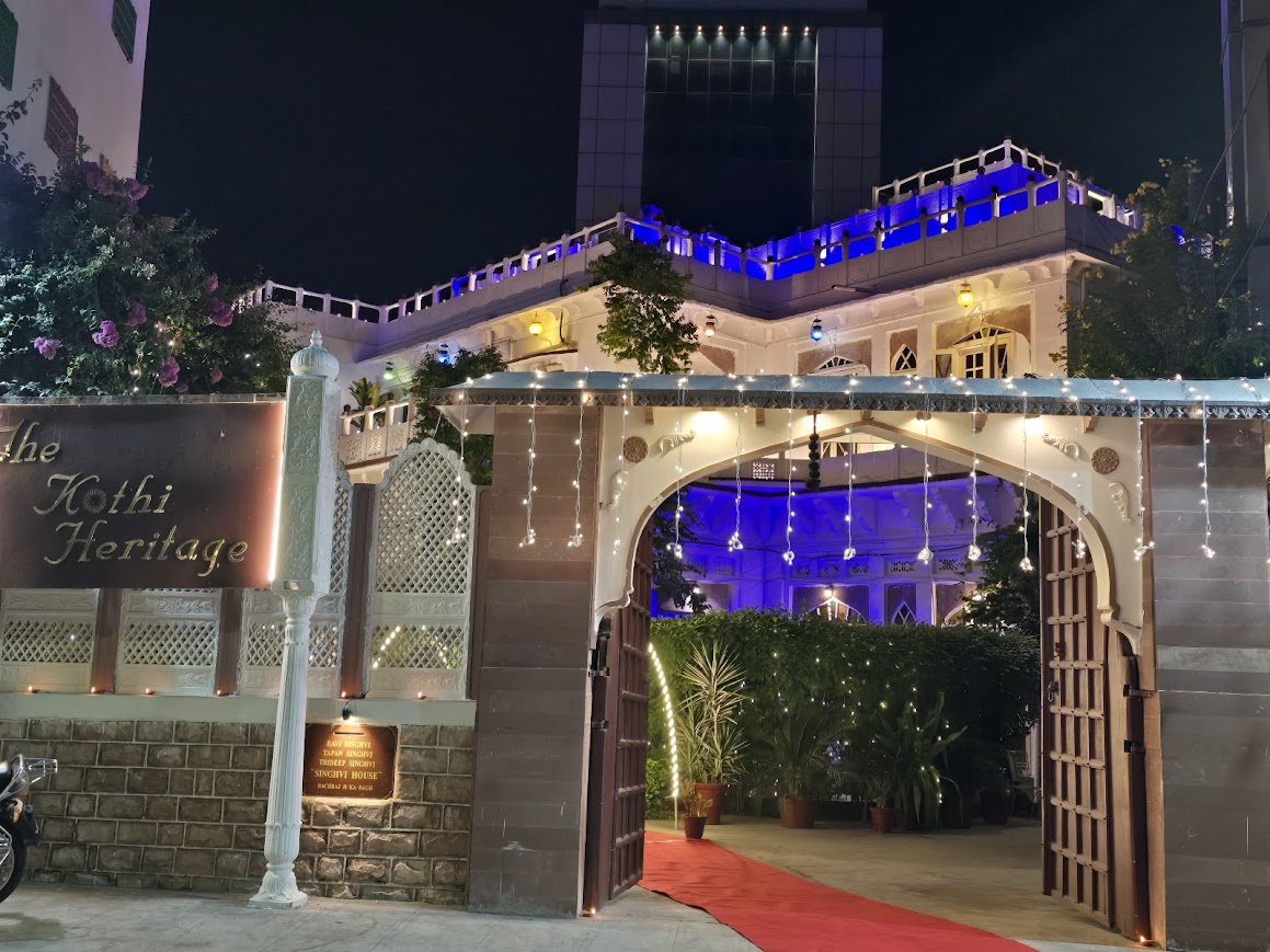 Kothi Dining
