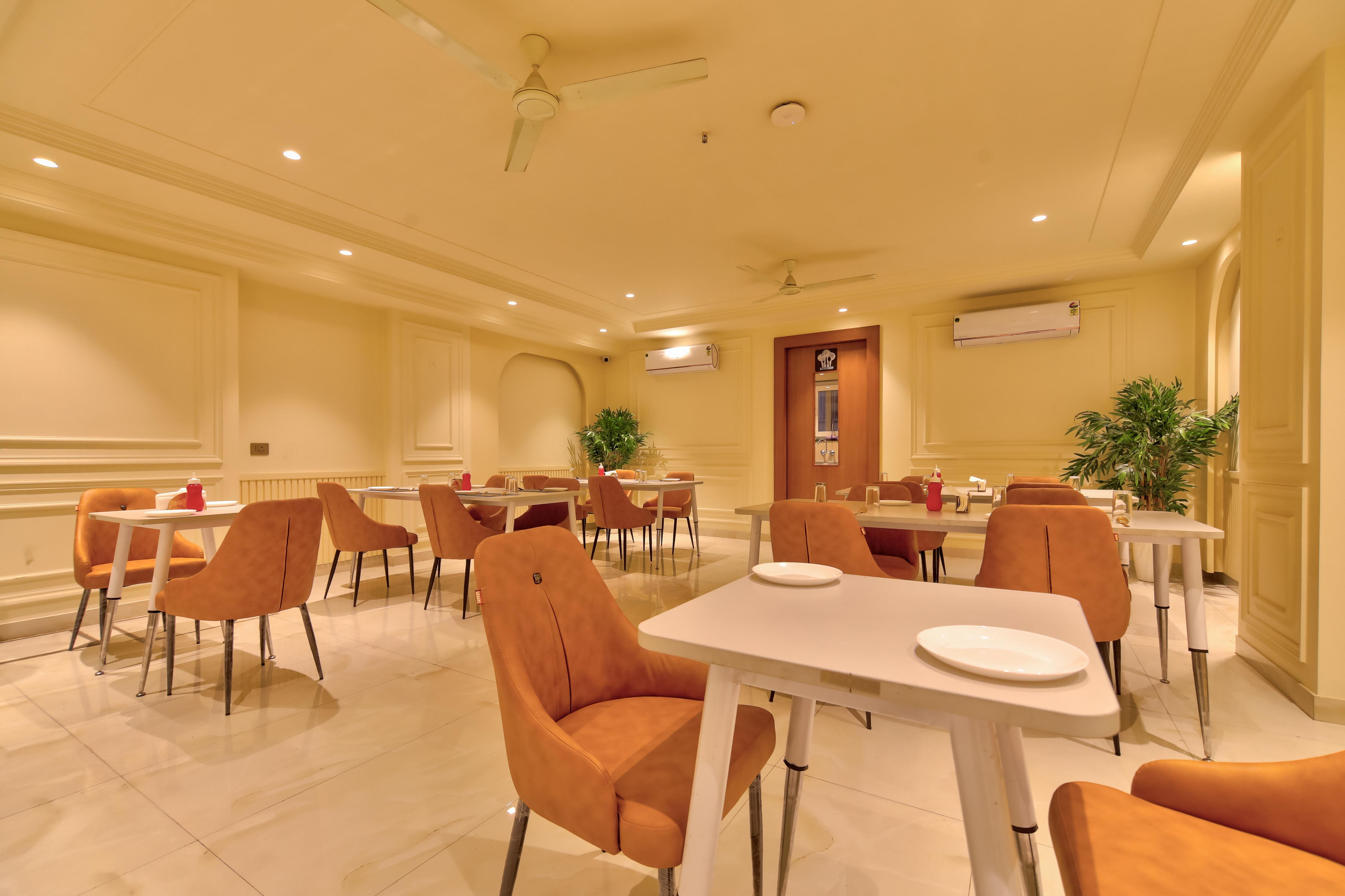 Dwellr Restaurant