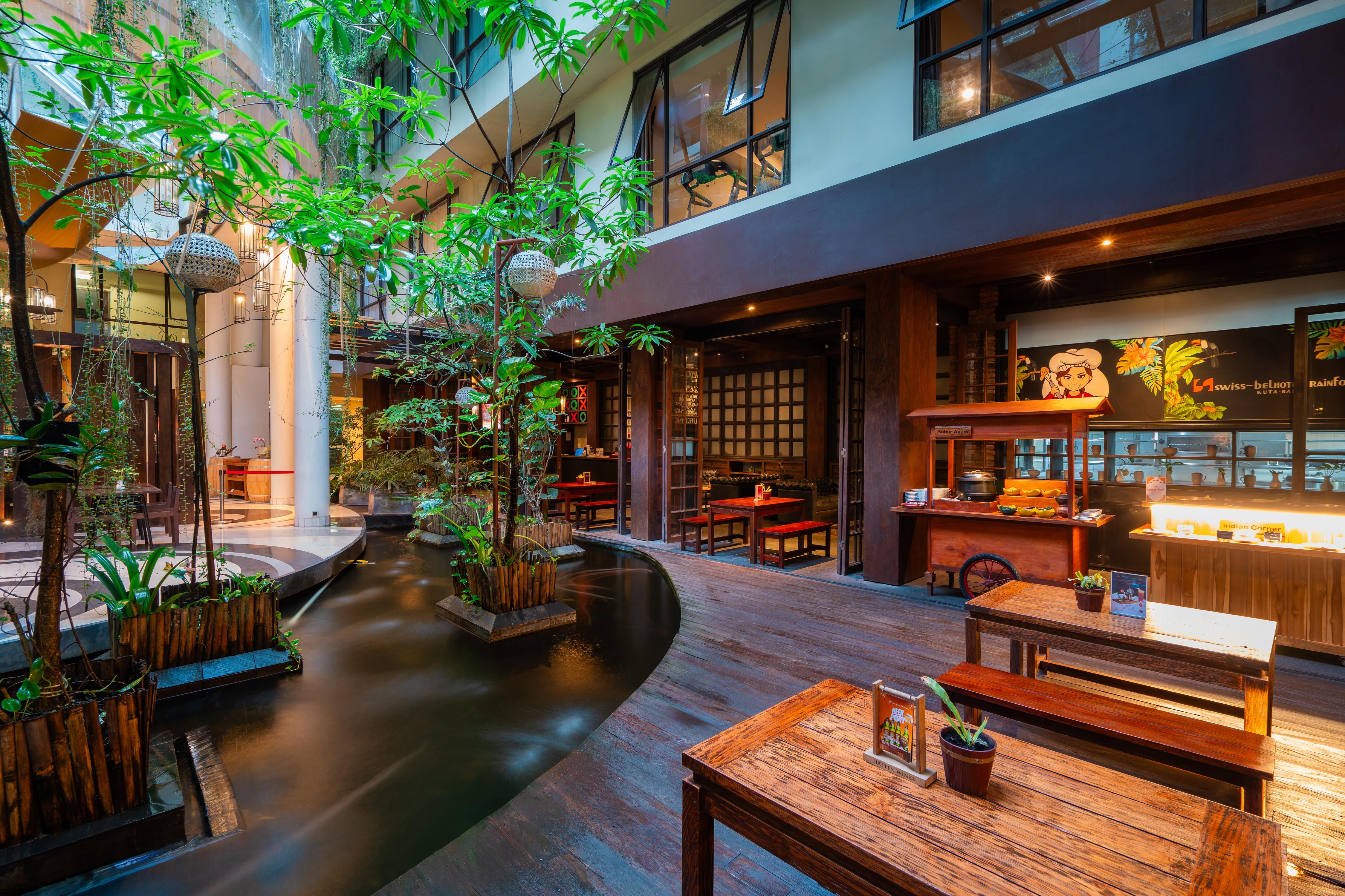 The OAK Restaurant