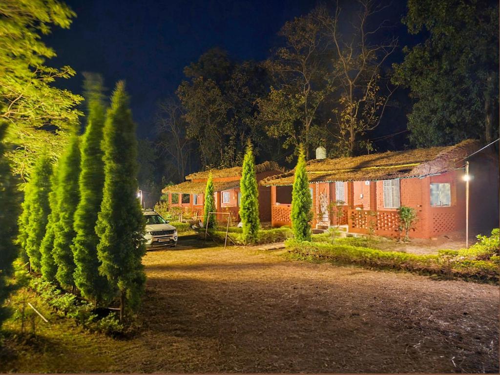 Sukoon Valley Rukhad Jungle Stay, Pench 𝗕𝗢𝗢𝗞 Pench Farm House