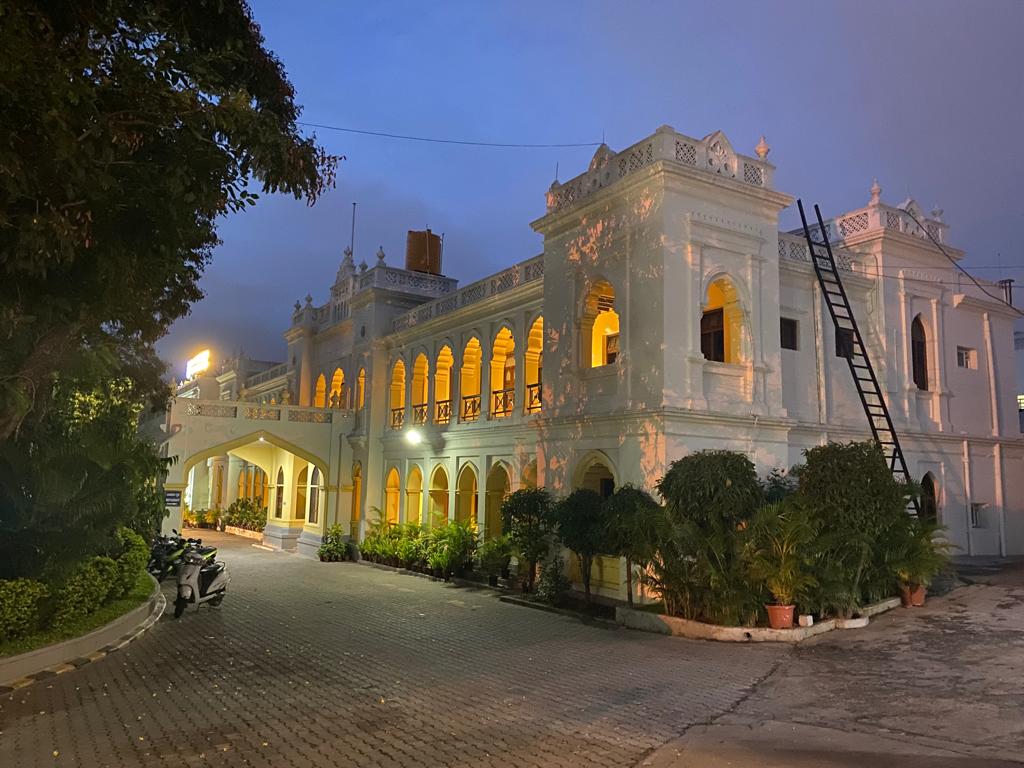 Kstdc Hotel Mayura Hoysala Mysore Ac