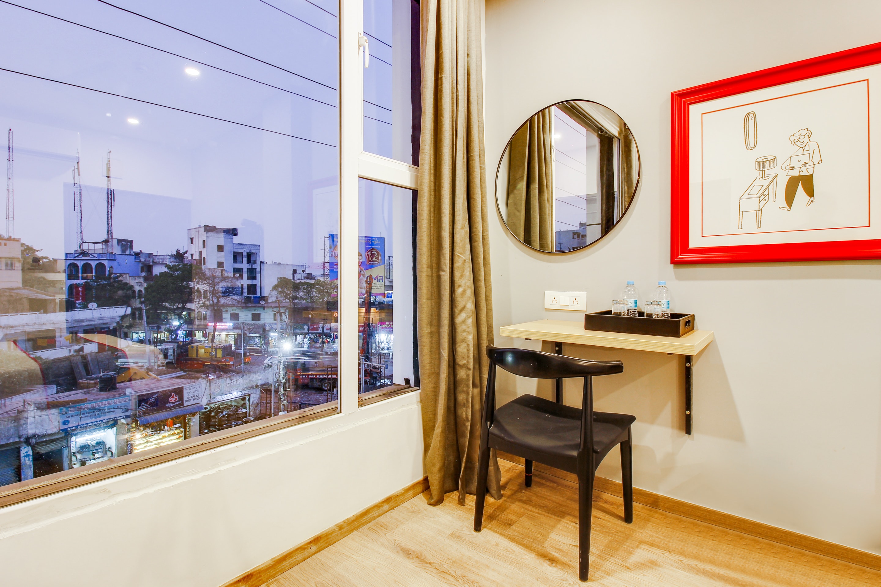 Photos of Super townhouse moosapet Rcc Prime - Hotel in Hyderabad