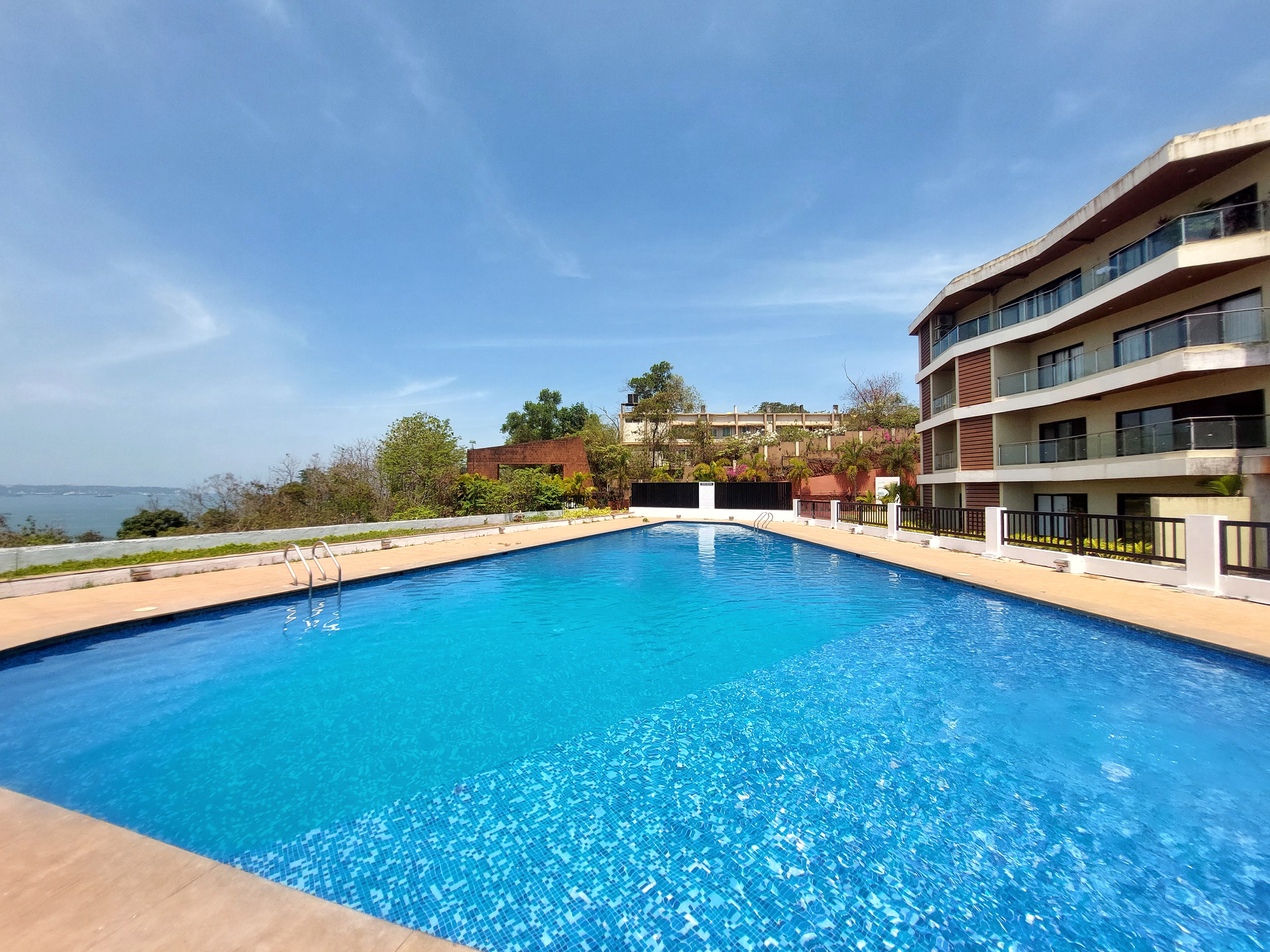 Goa Ultra Ultra luxurious 4bhk Sea facing Penthouse C401 Anantam 𝗕𝗢𝗢𝗞 Goa Apartment