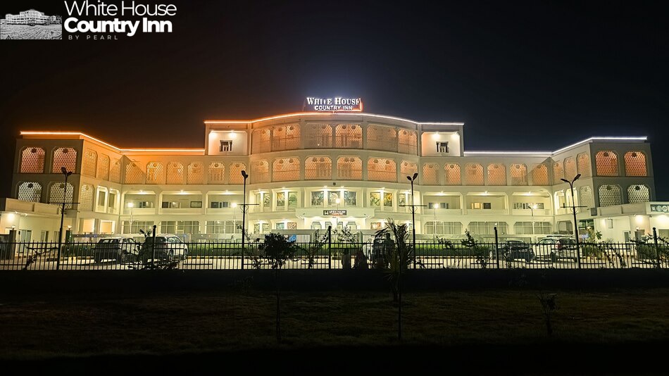 White House Country Inn By Pearl 𝗕𝗢𝗢𝗞 Jhajjar Hotel