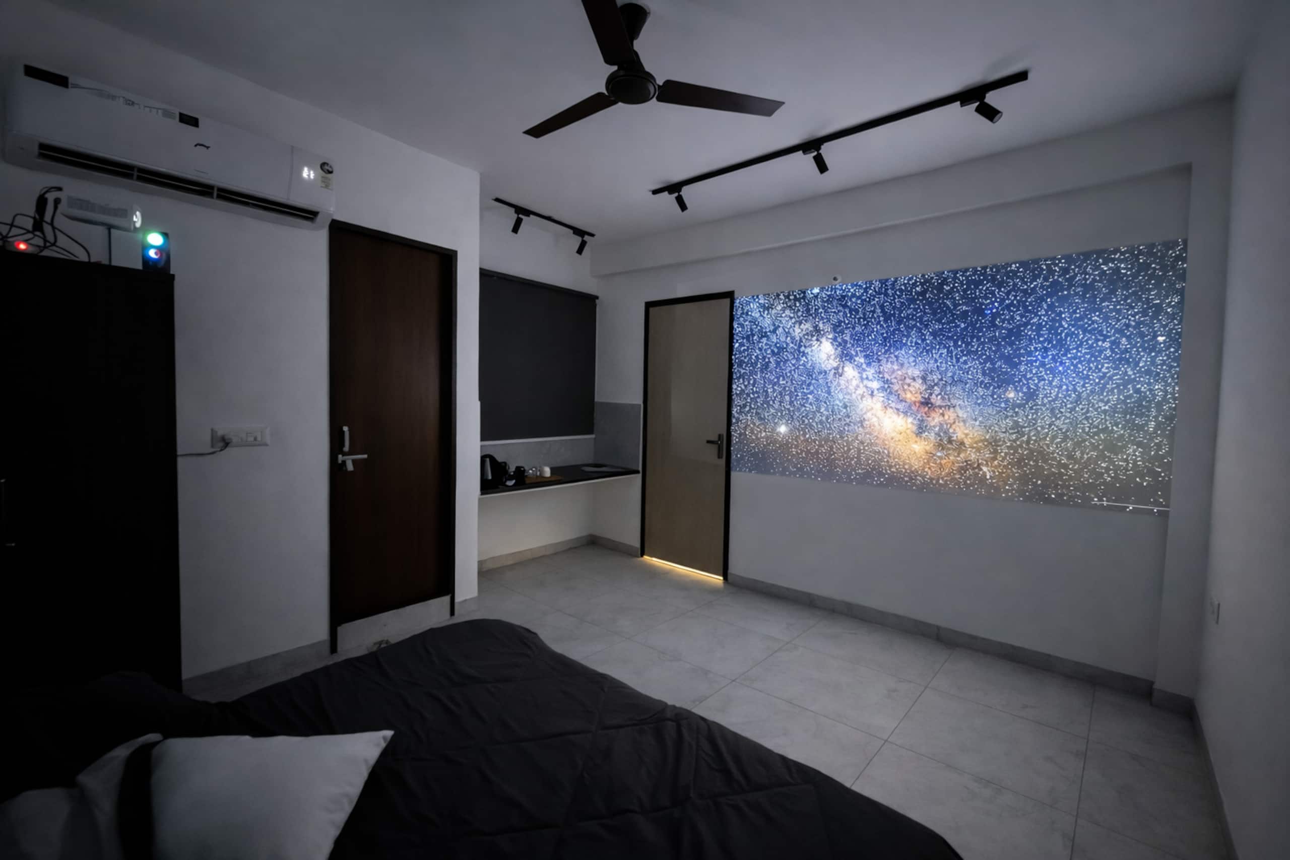 Homezype Homes | Pixel | Couple Friendly Projector Studio | Indore 𝗕𝗢𝗢𝗞 ...