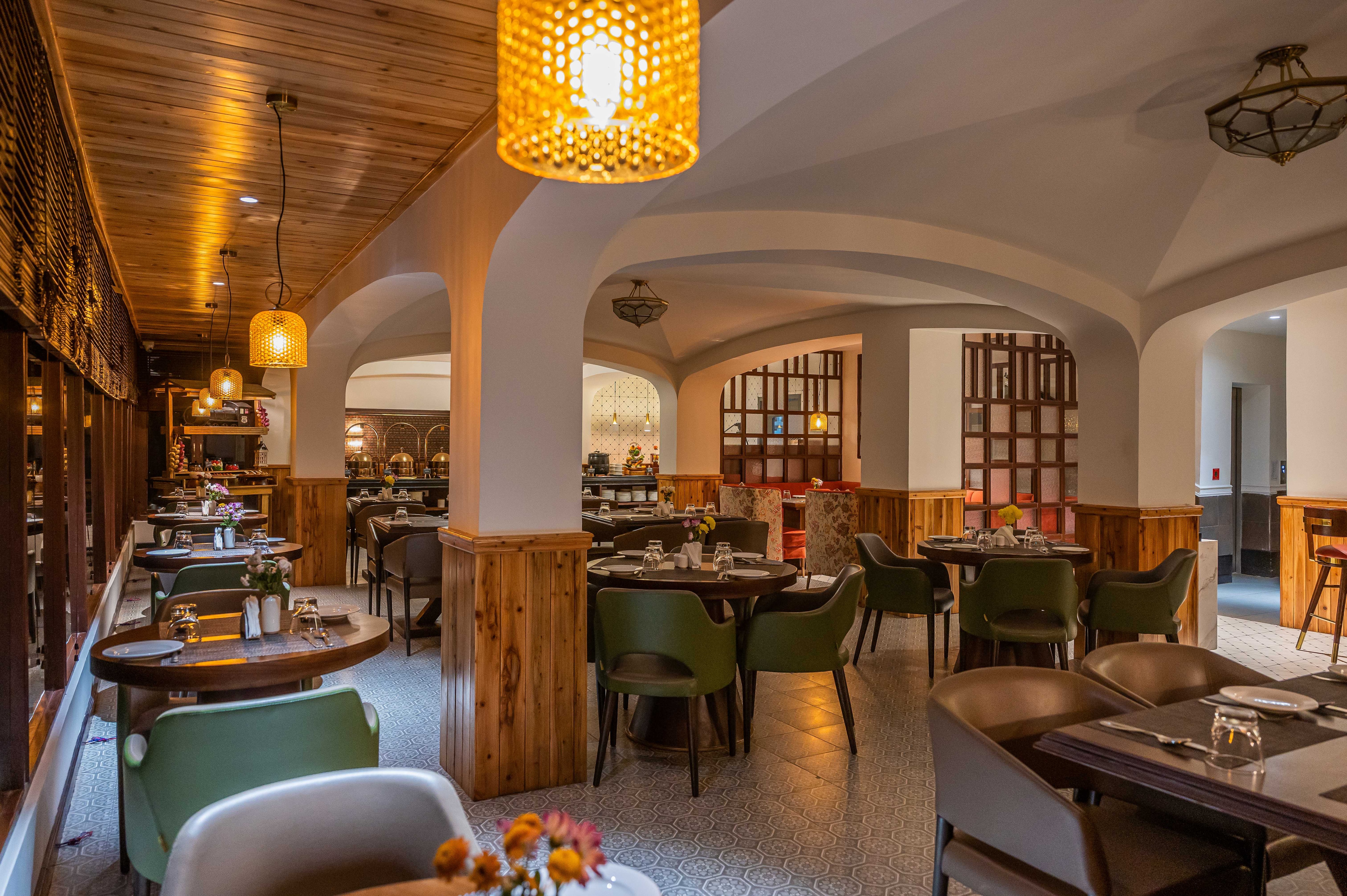 Grains by Udaan Hotel Pine Crest