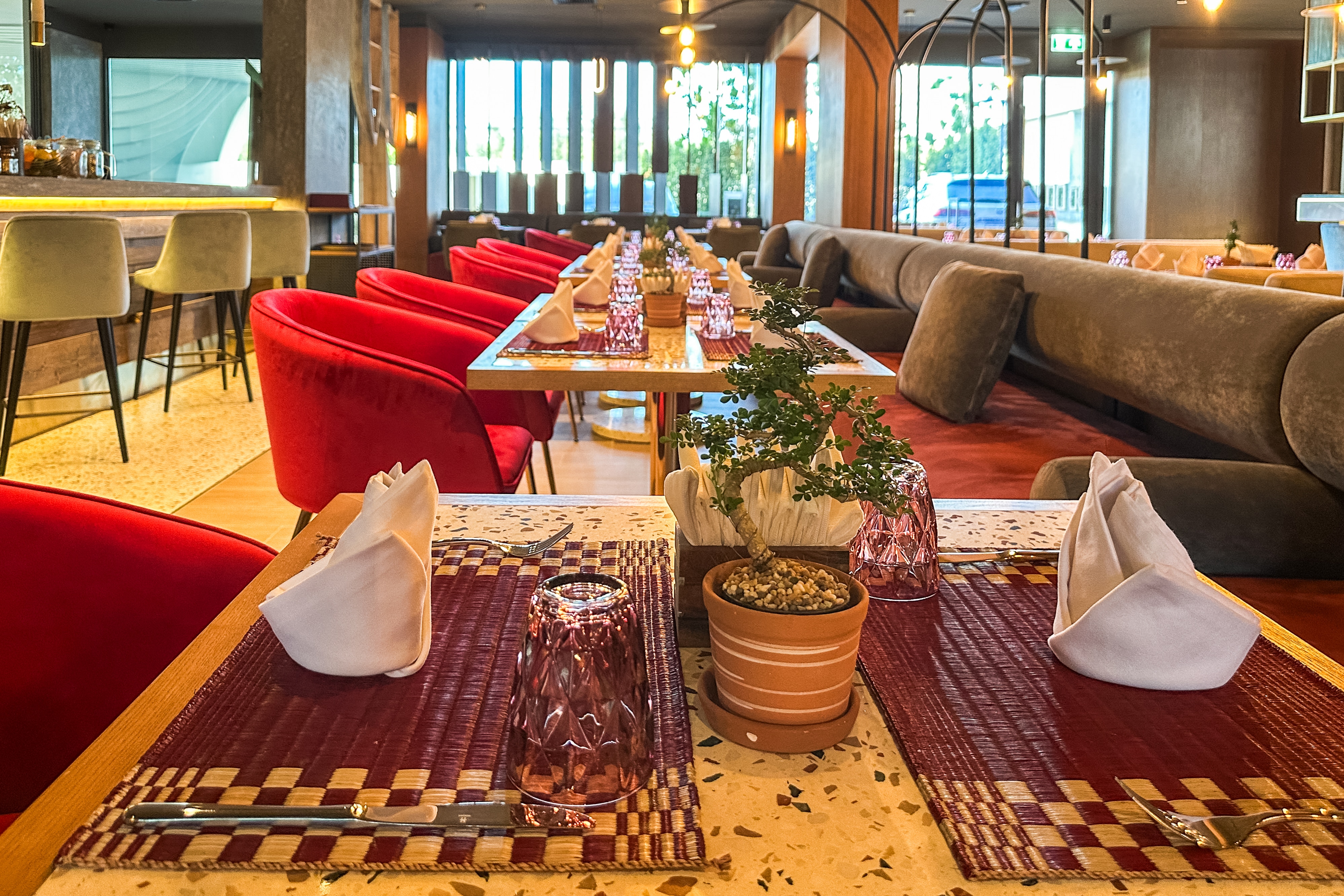 JaakDin Restaurant