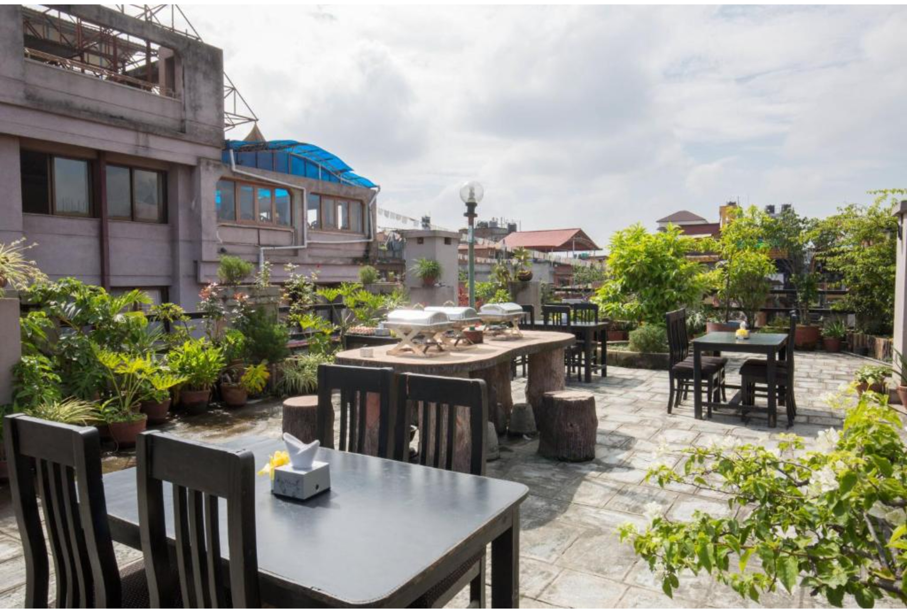 Mandala View Restaurant