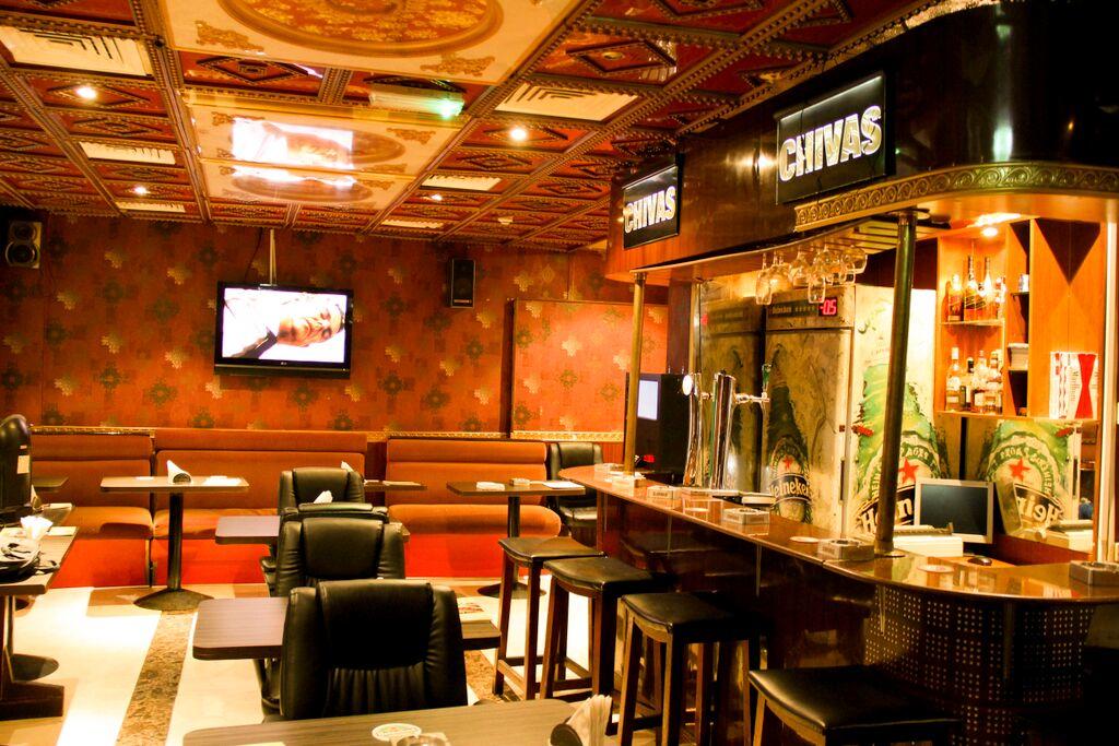 Caspian Restaurant