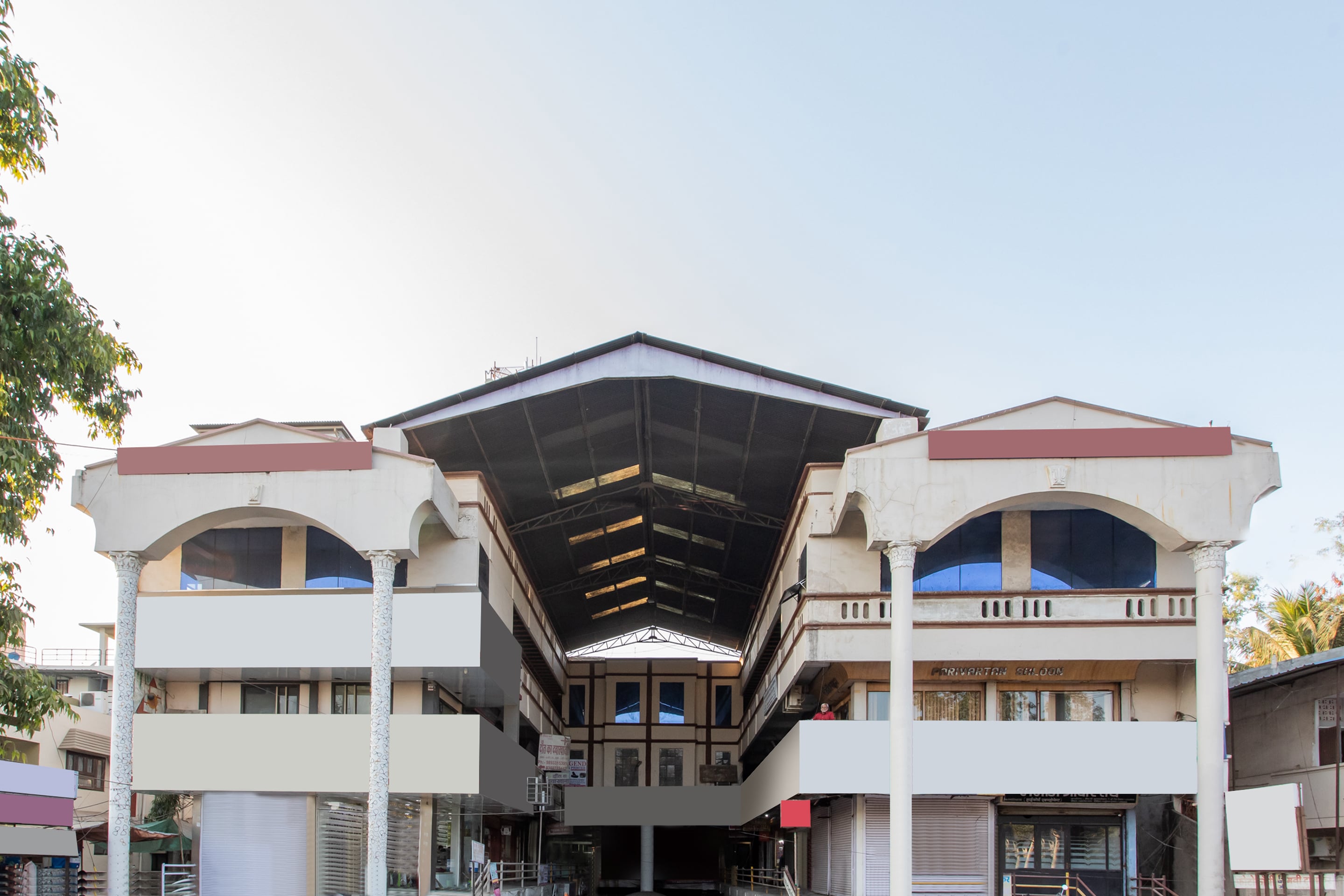 OYO 24109 Hotel Santushti - Restaurant