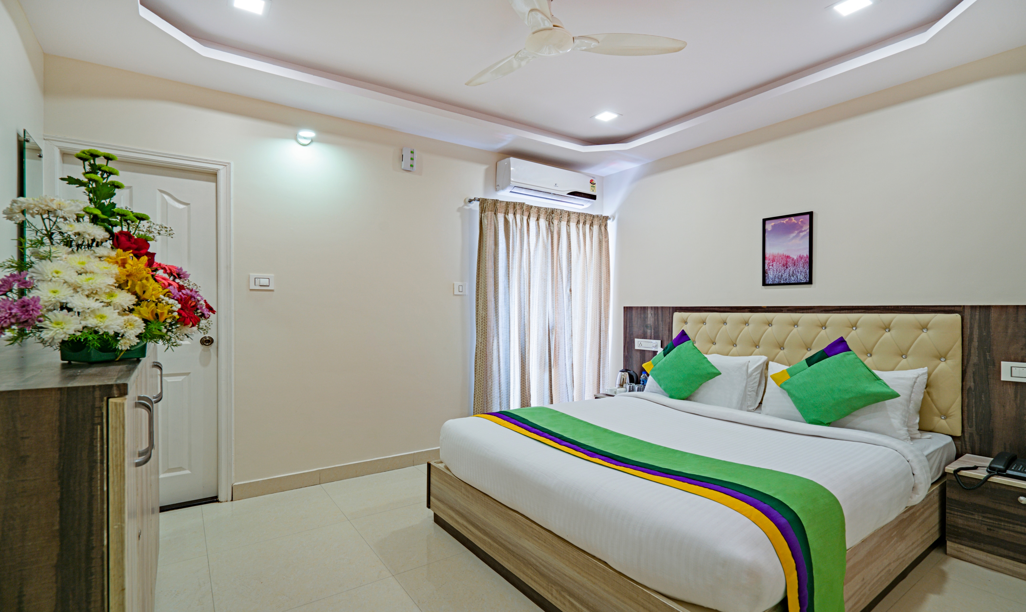 Treebo 7 Inn Treebo Elite 7 Koramangala, 500M From Nexus Mall 饾棔饾棦饾棦饾棡 Bangalore Hotel