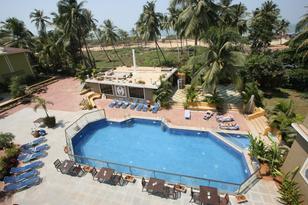 Acacia Palms Resort A Beach Property Goa Reviews Photos Offers Facade