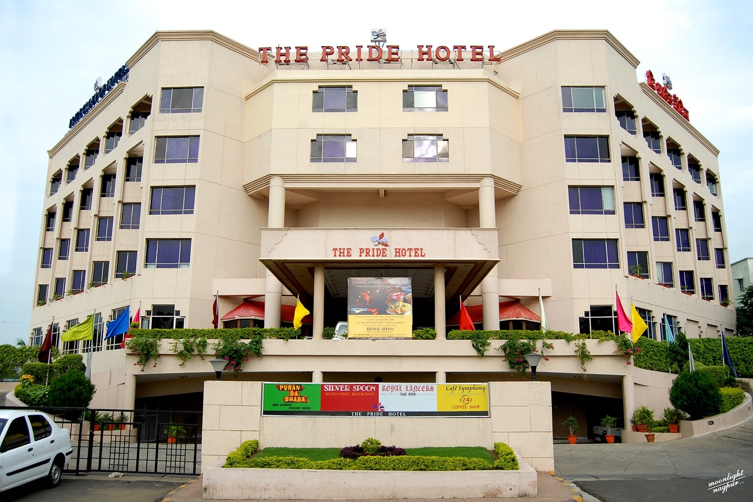 The Pride Hotel Nagpur